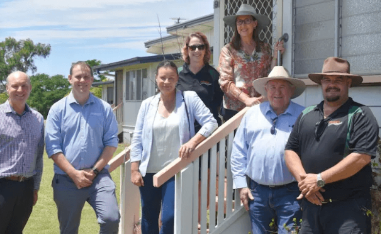 Repurposing derelict homes for good