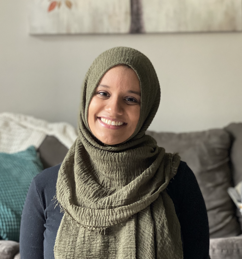 Dr. Hanan Hashem, licensed psychologist