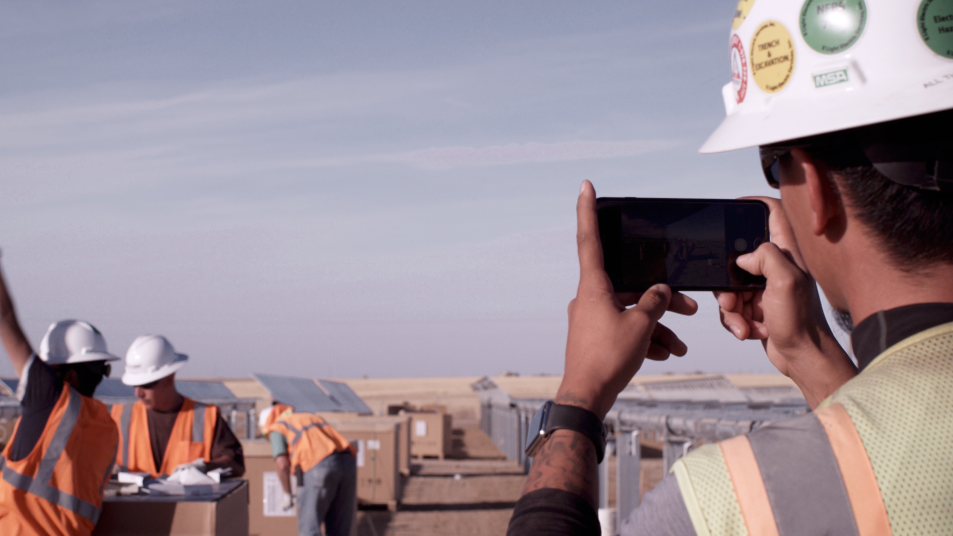 Safety Culture iAuditor MotionTech