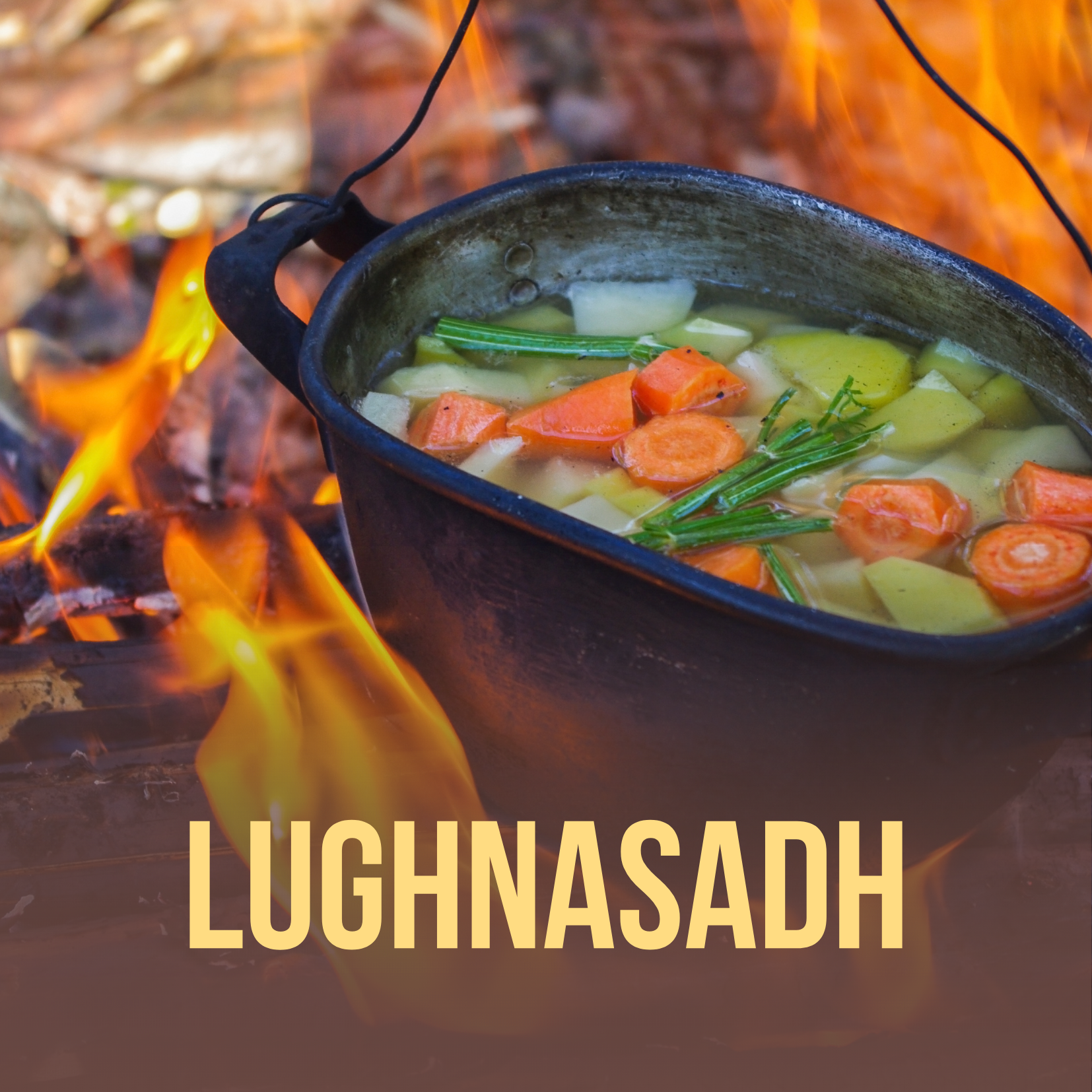 Lughnasadh Potluck 2026