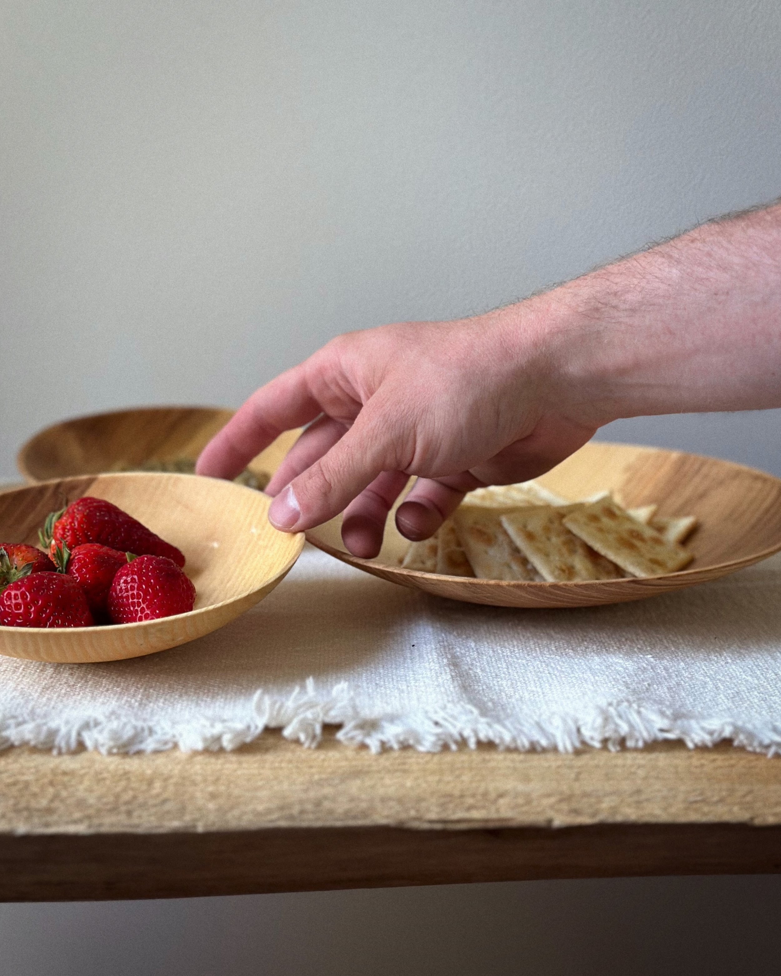 Snack Bowl Variety Set