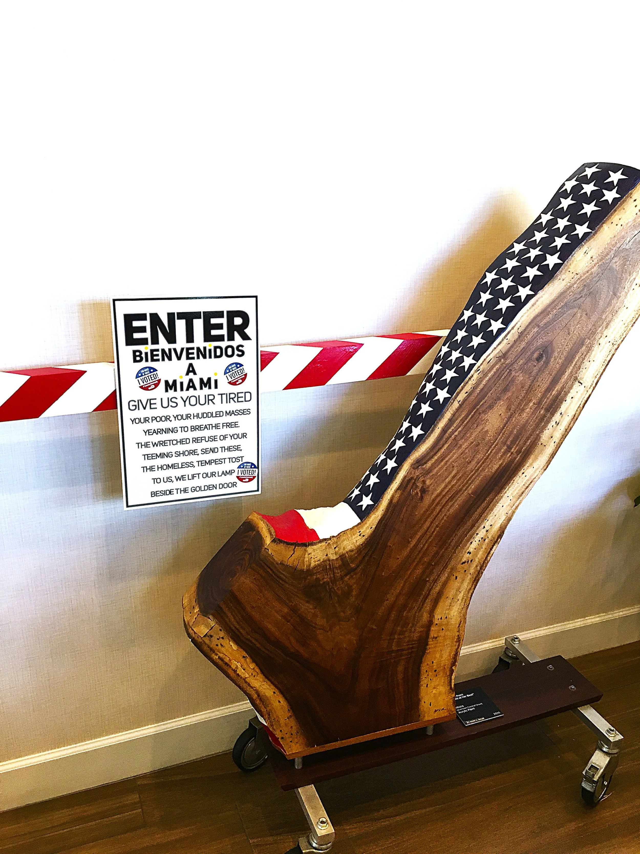 Check Point on Display