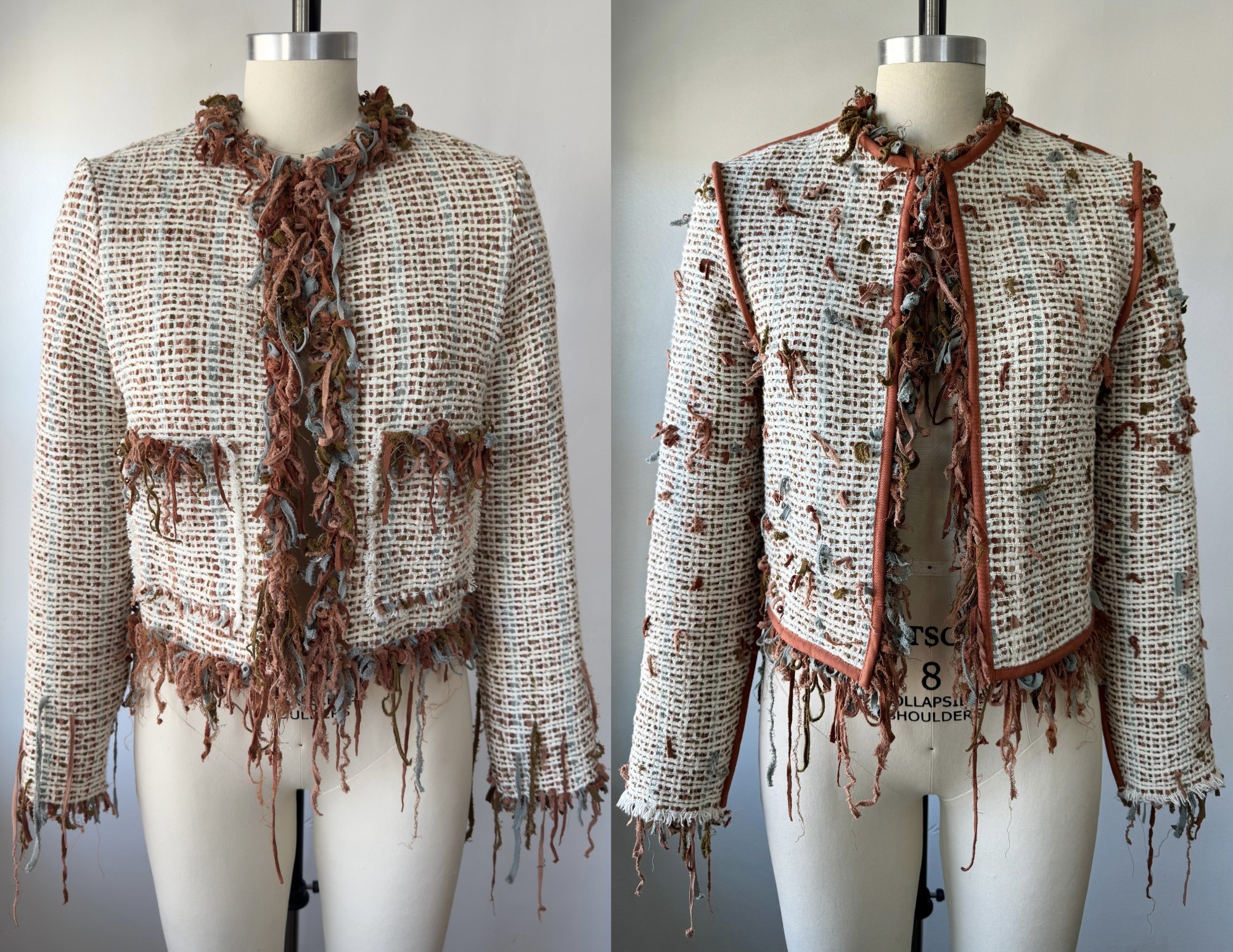 Waste Couture Jacket