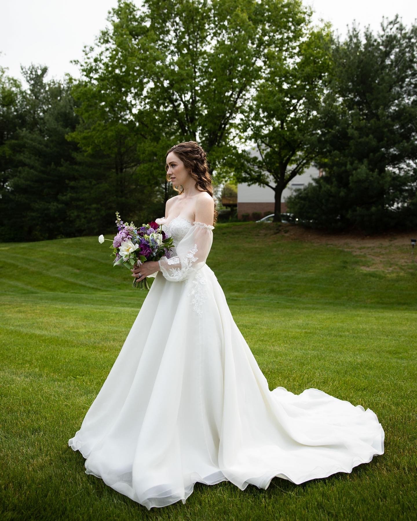 Stacia's Wedding Dress