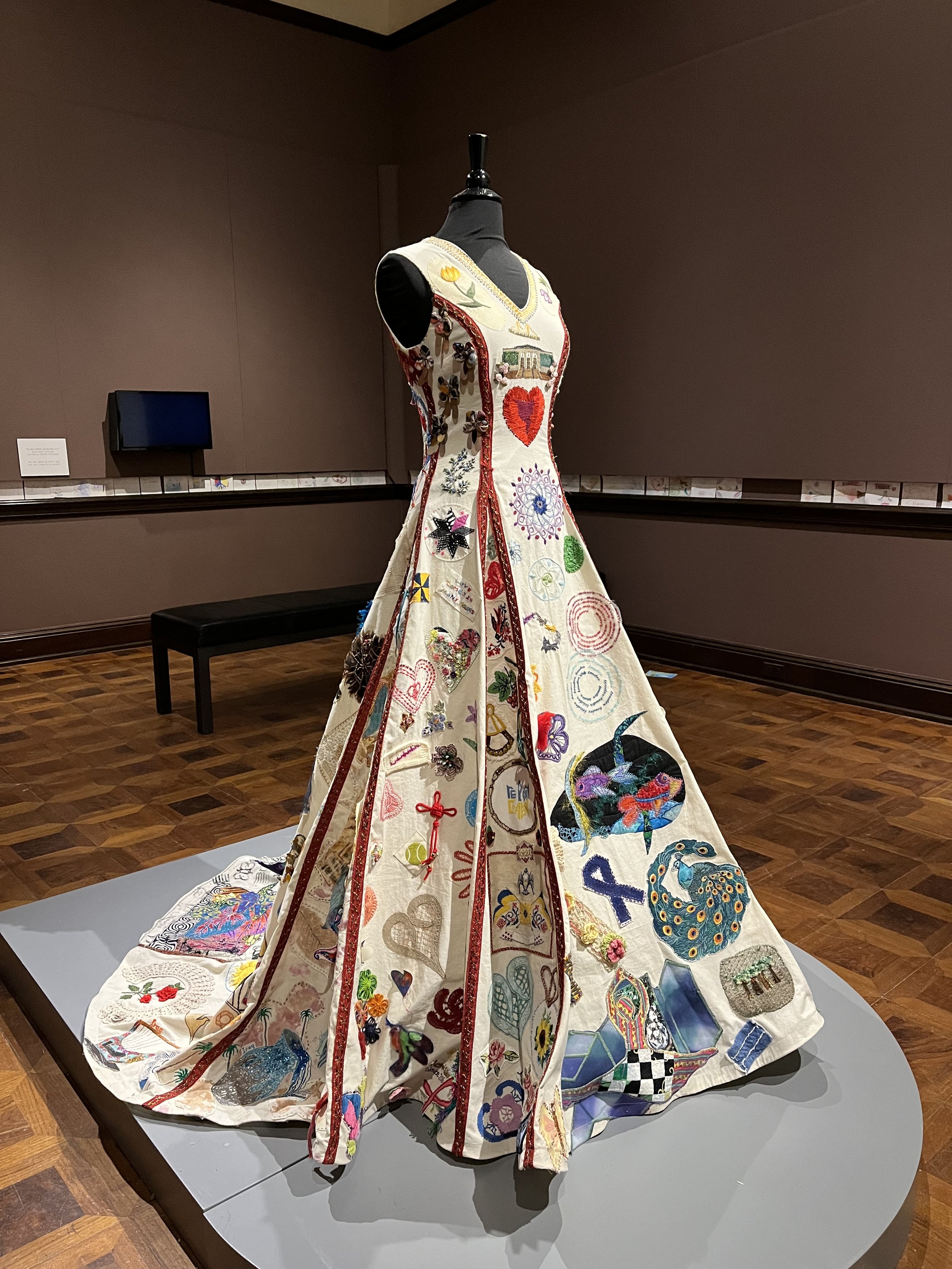 The Calico Dress: A Community Project