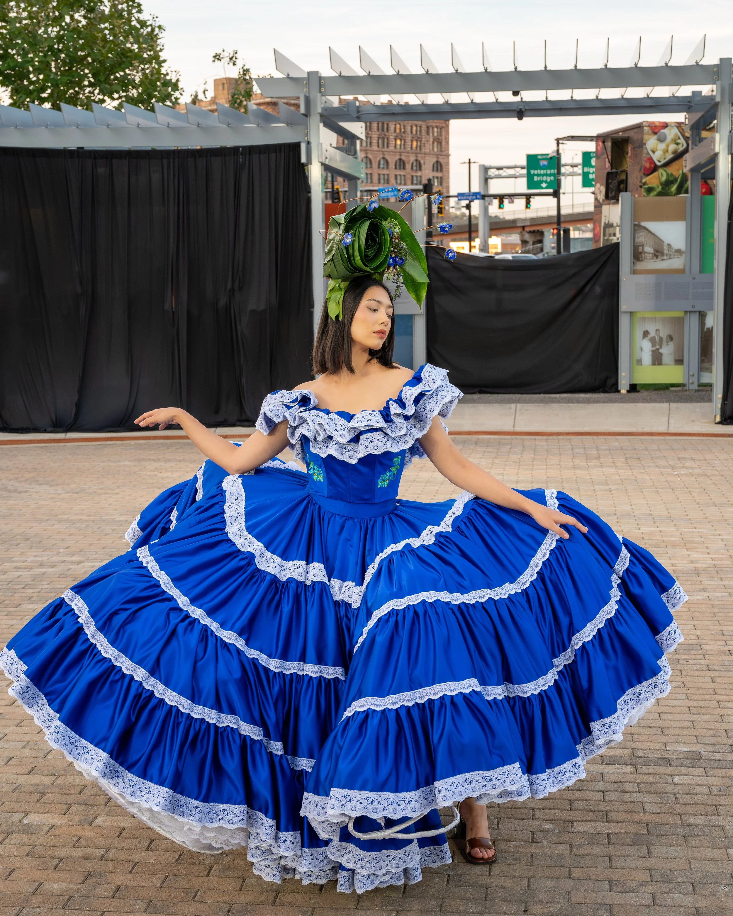 La Paloma en el Cielo