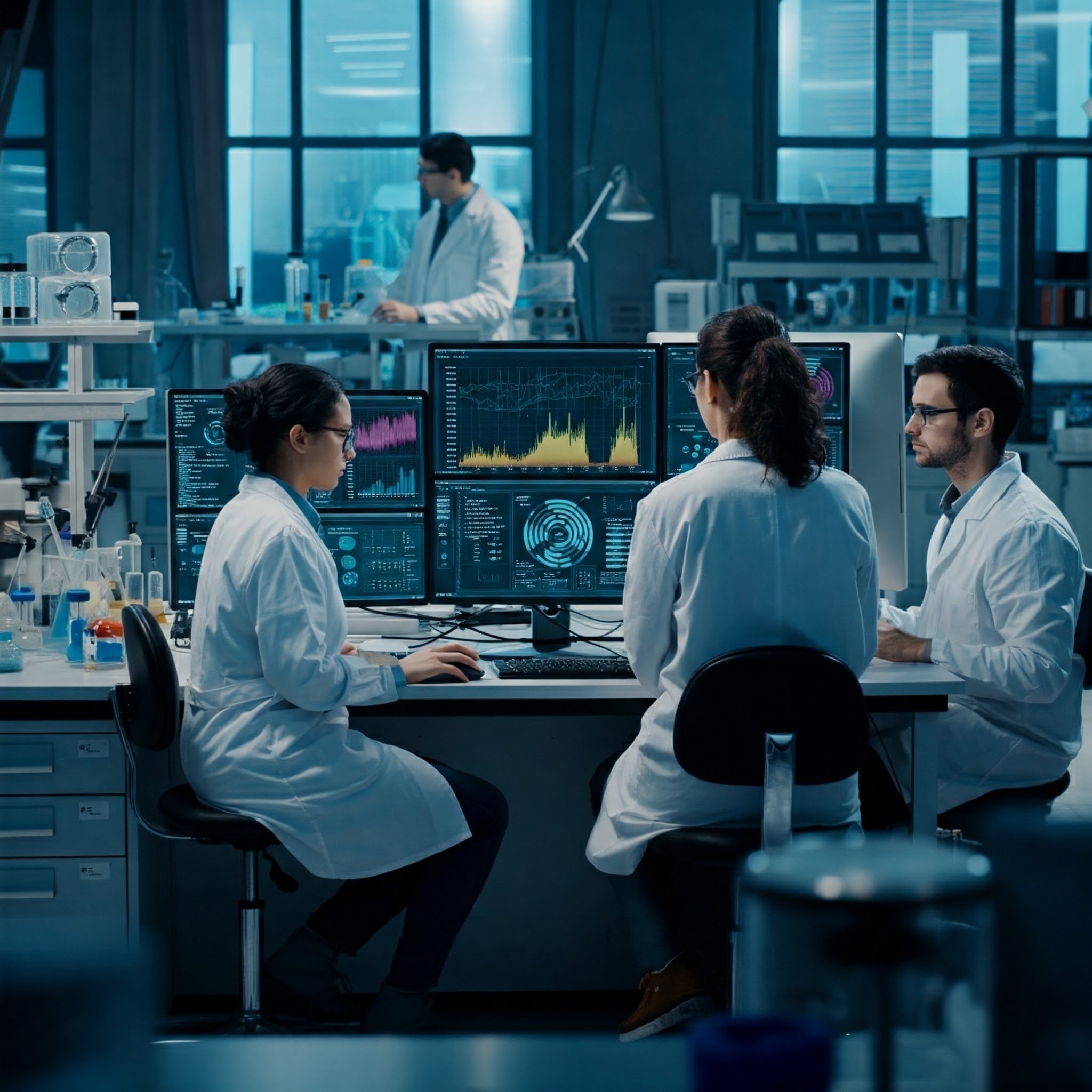 University of British Columbia's AI Scientist automates scientific discovery