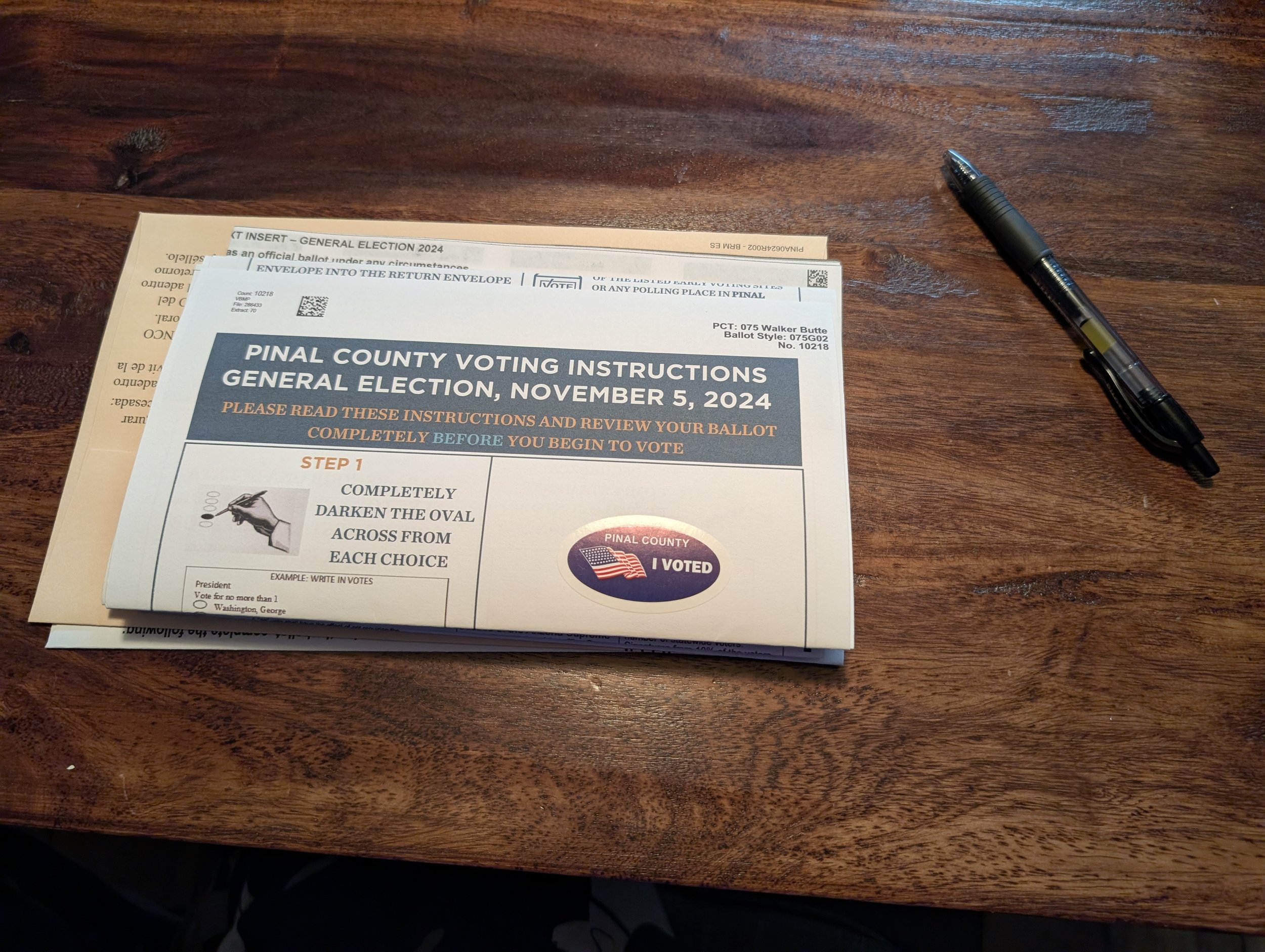 Watch the life cycle of mail-in ballots in new Maricopa County Recorder's Office video