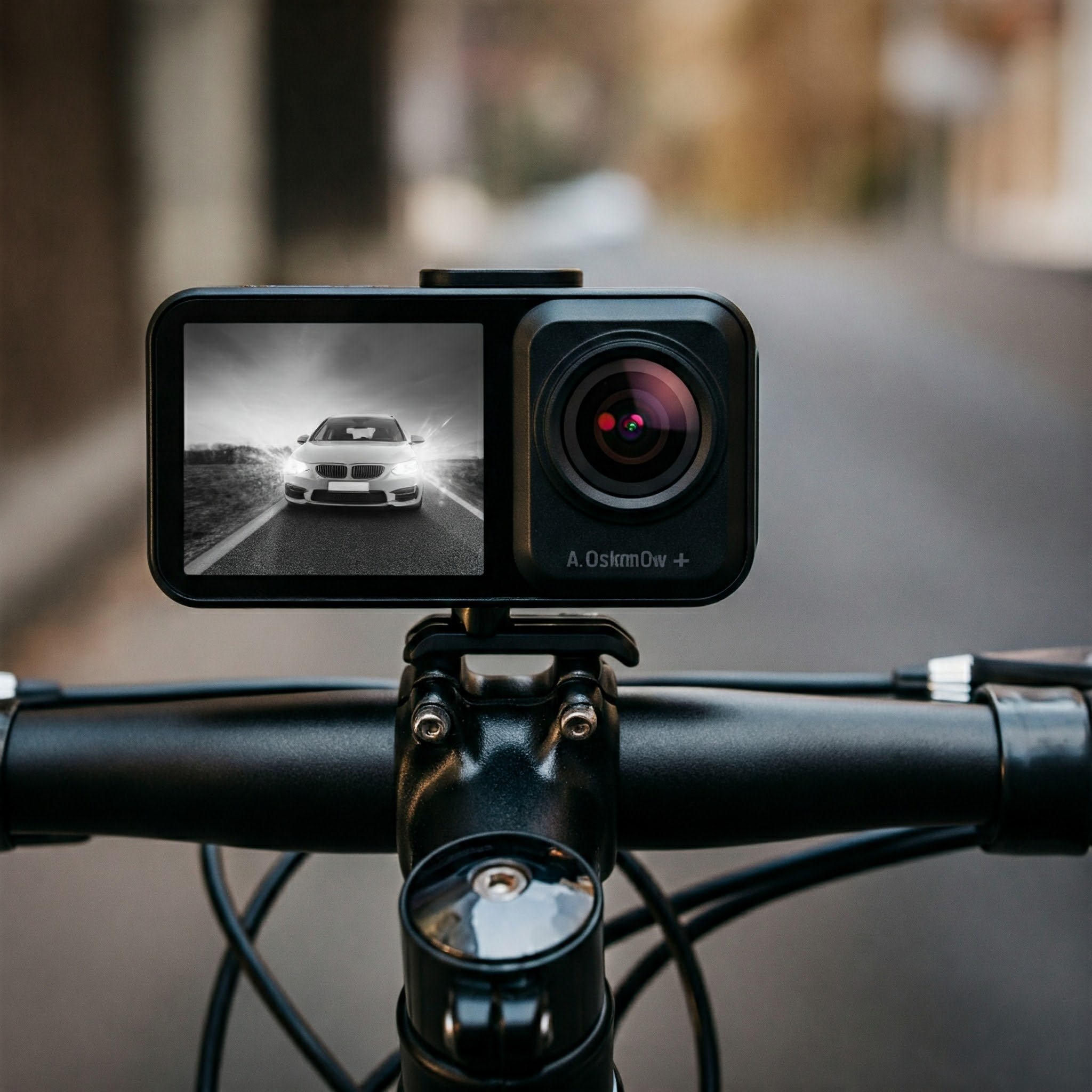 ASU, UA are collaborating on a 'dash cam' for bikes to keep cyclists safer on the roads