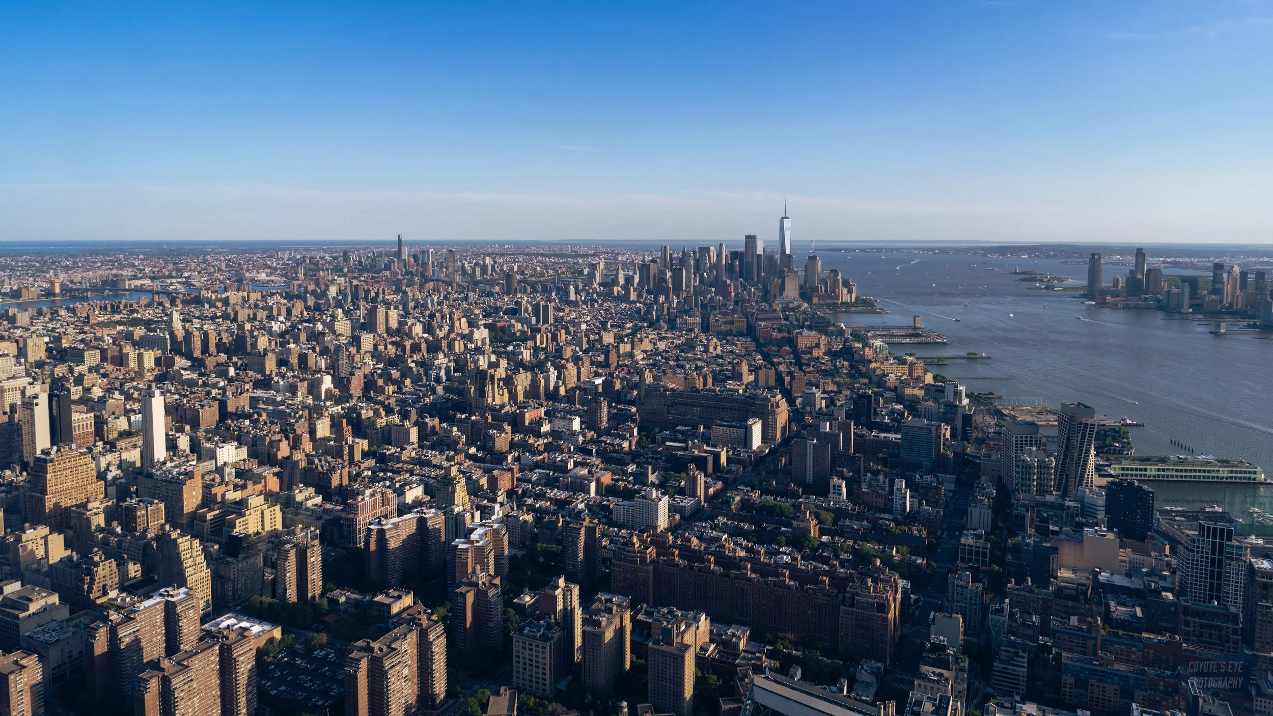 New York City (May 2023)