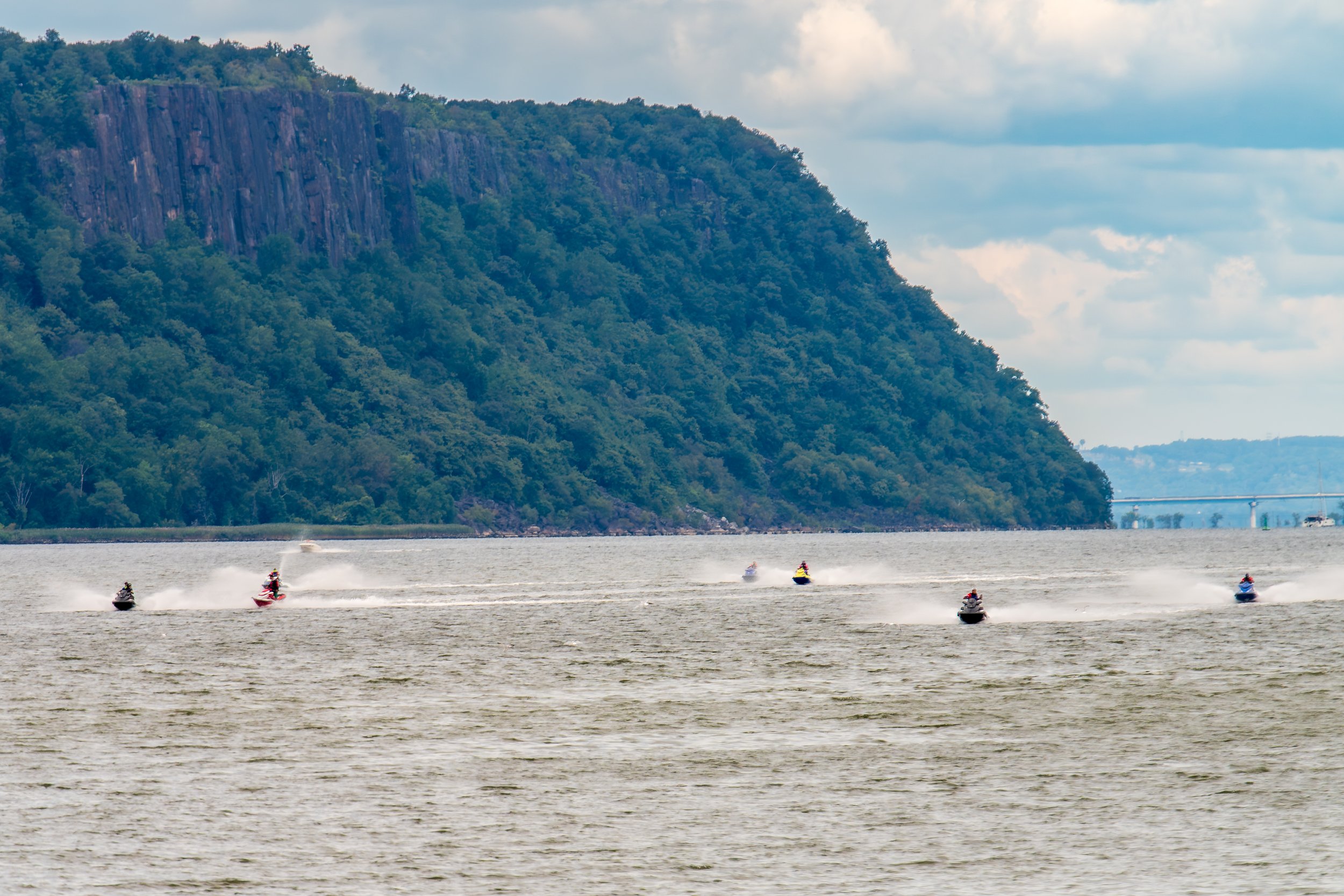 Palisades Cliffs