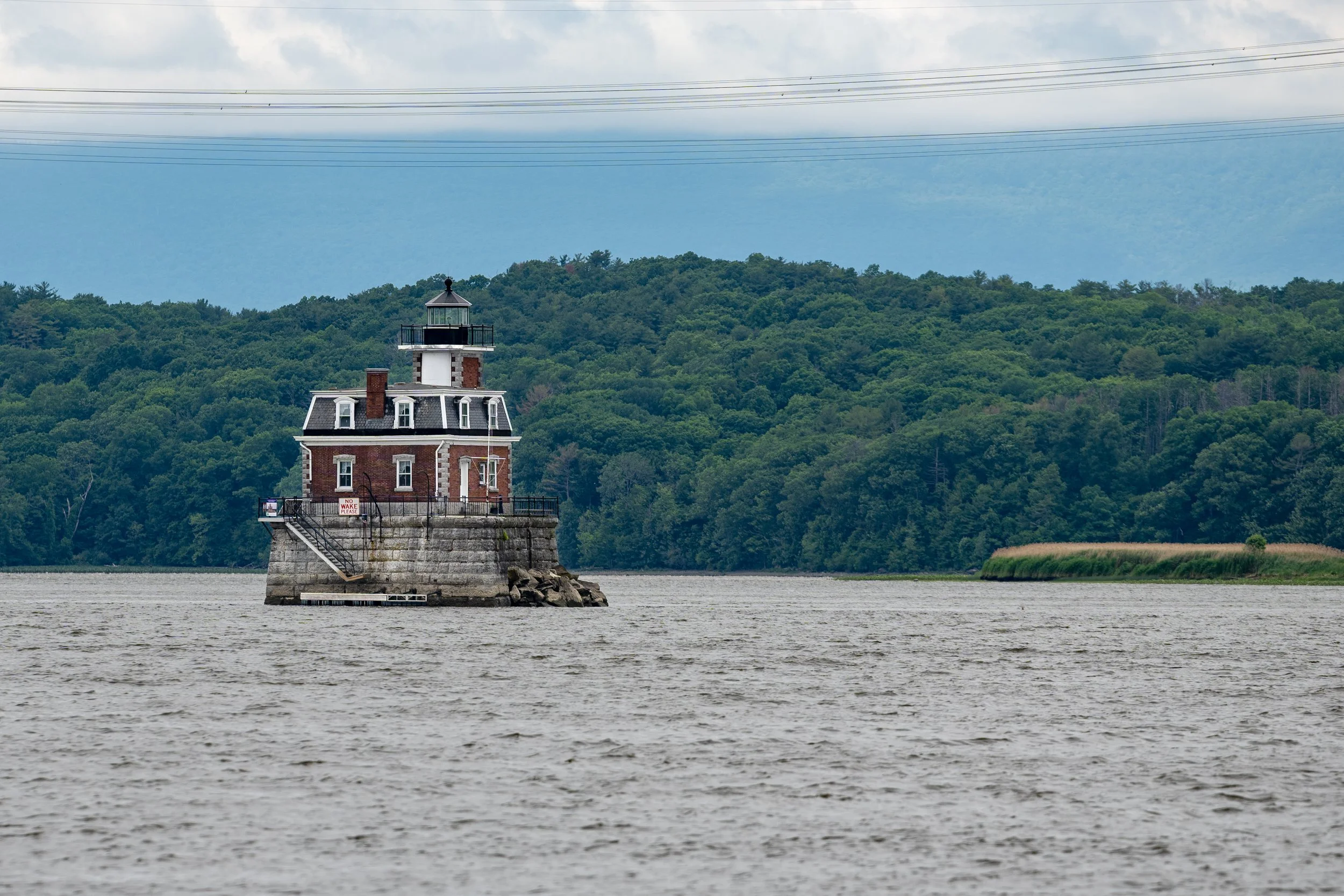 Hudson-Athens Lighthouse, Hudson, NY