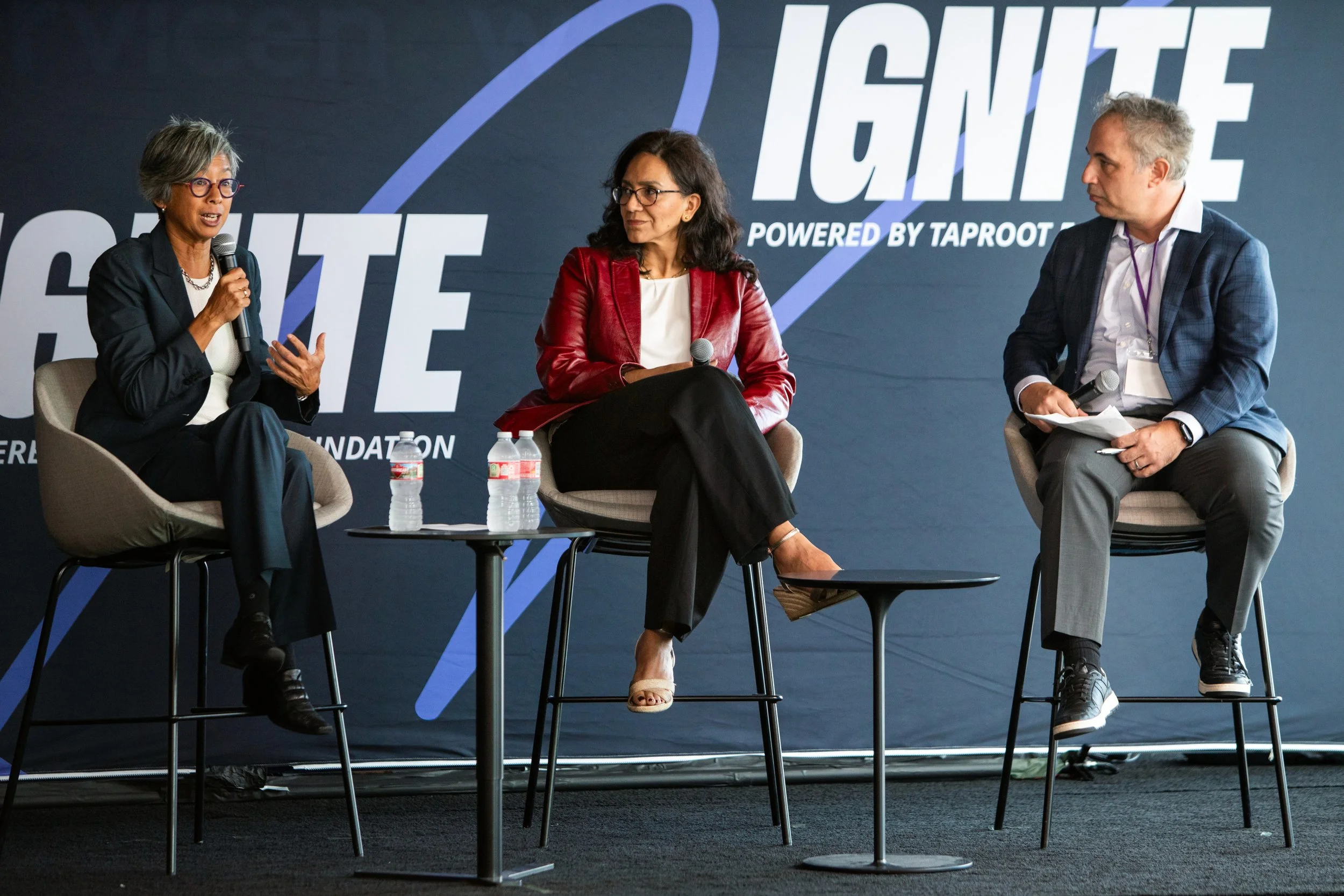 © Marko Kokic (for Taproot Foundation), NYC 2025