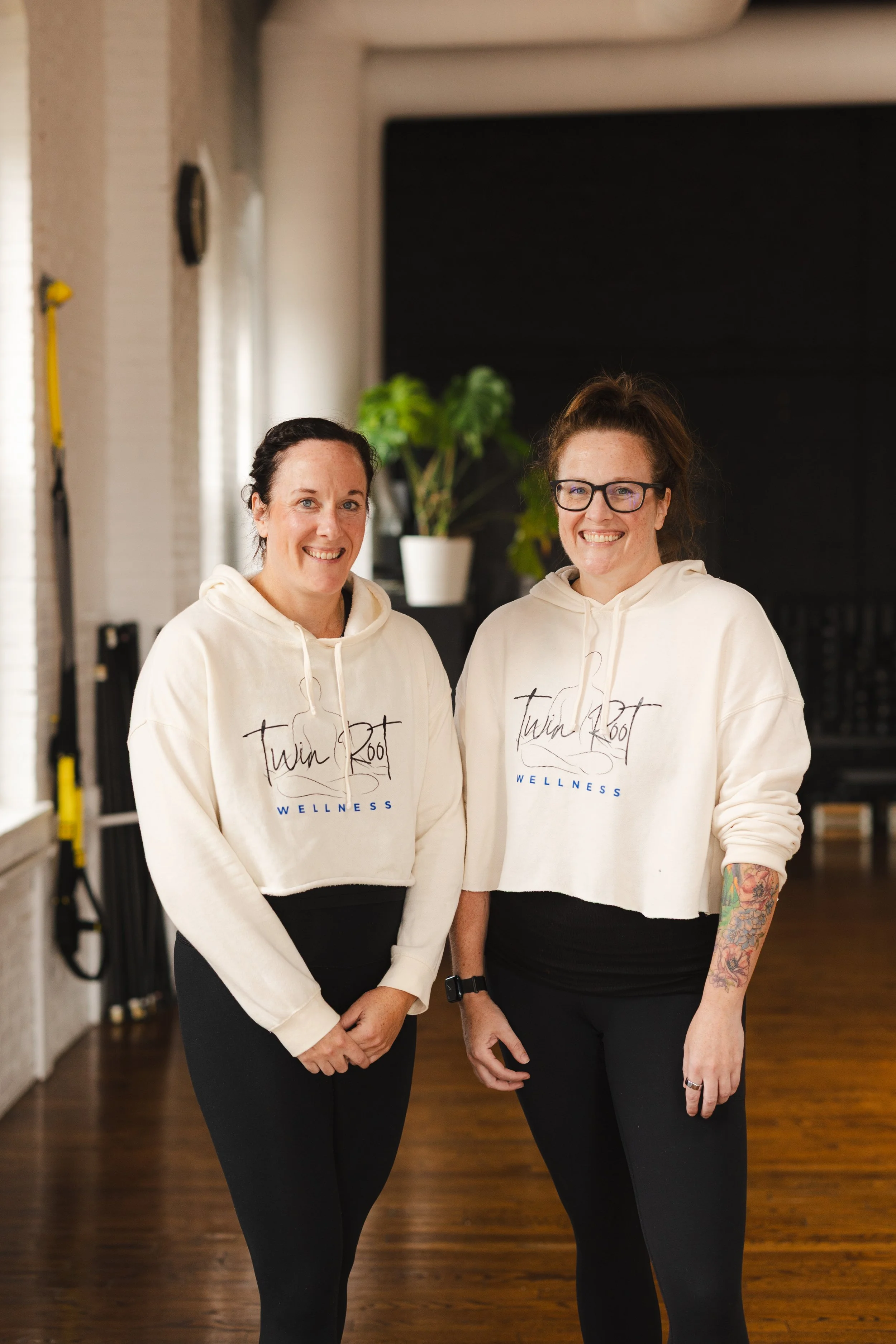 Your Coaches — Twin Root Wellness