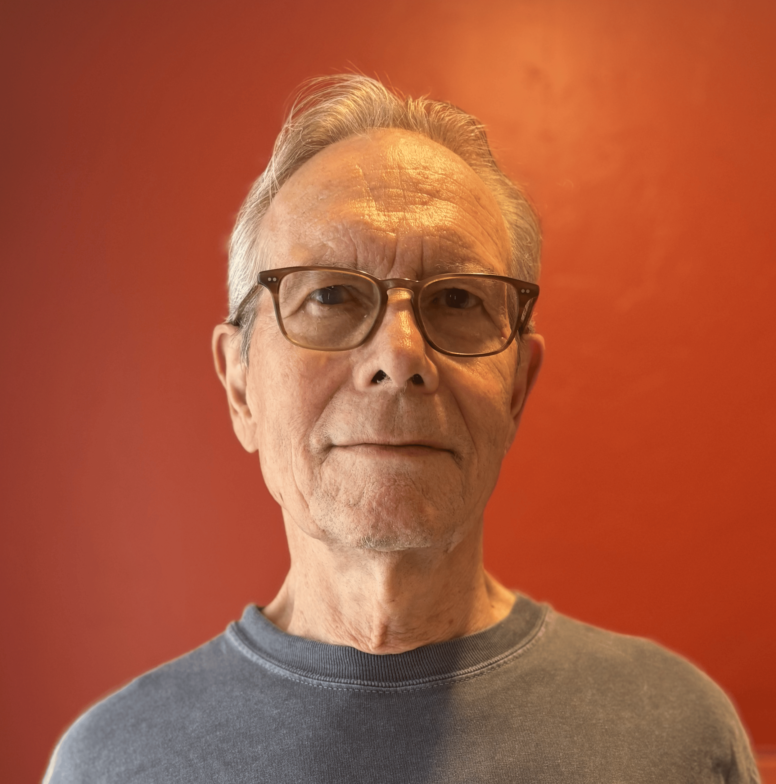 portrait of Jurg Zundel