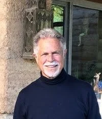 image of storyteller Peter Axelrod