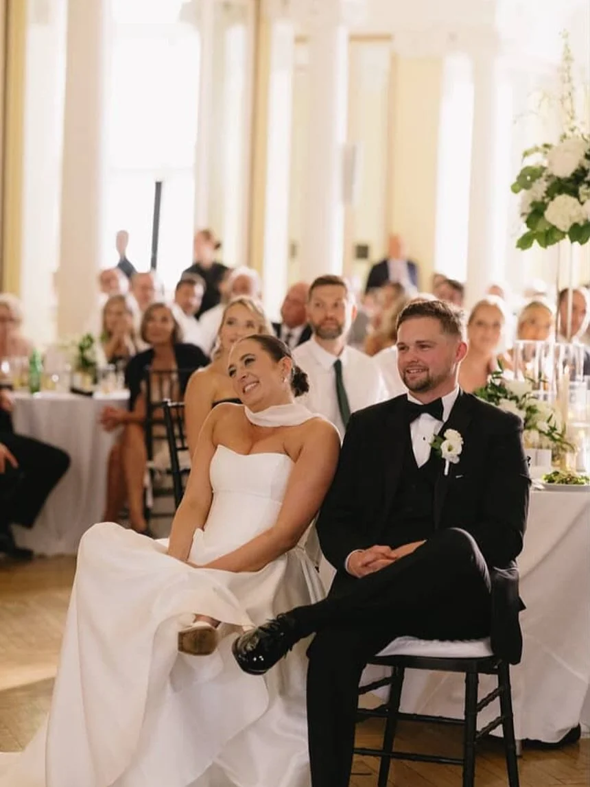 Bridal glow goals ✨ Nothing beats that sun-kissed confidence on your big day! 💛

Now booking September 
24/7 online booking, 45 days in advance 
Consultation included with every spray tan