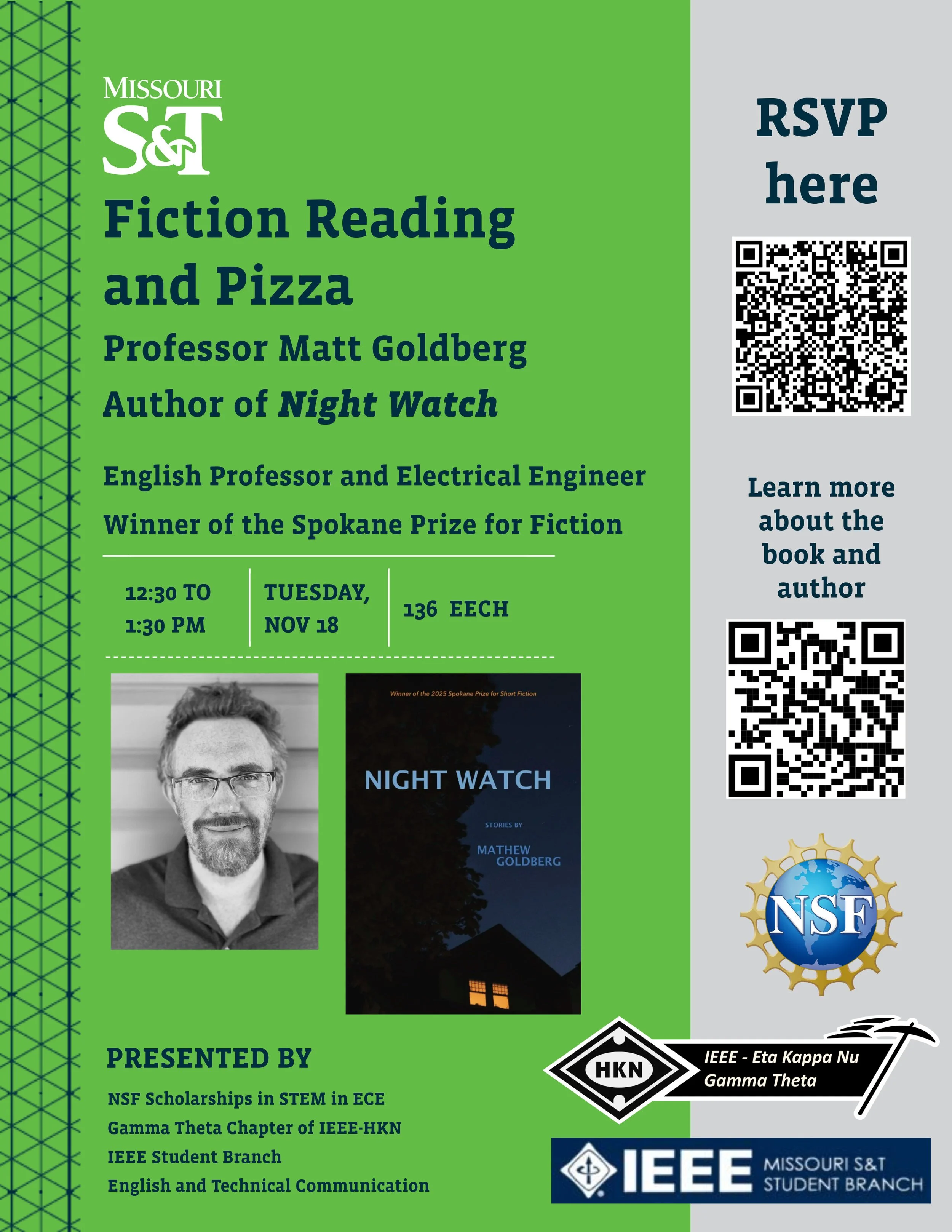 Missouri S&amp;T Reading