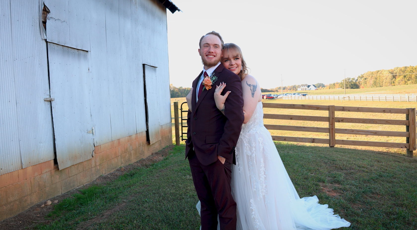 Emily + Kyle