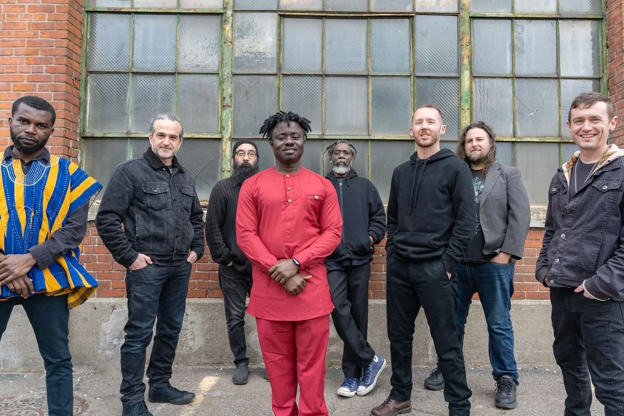 Feast & Field: Kotoko Brass