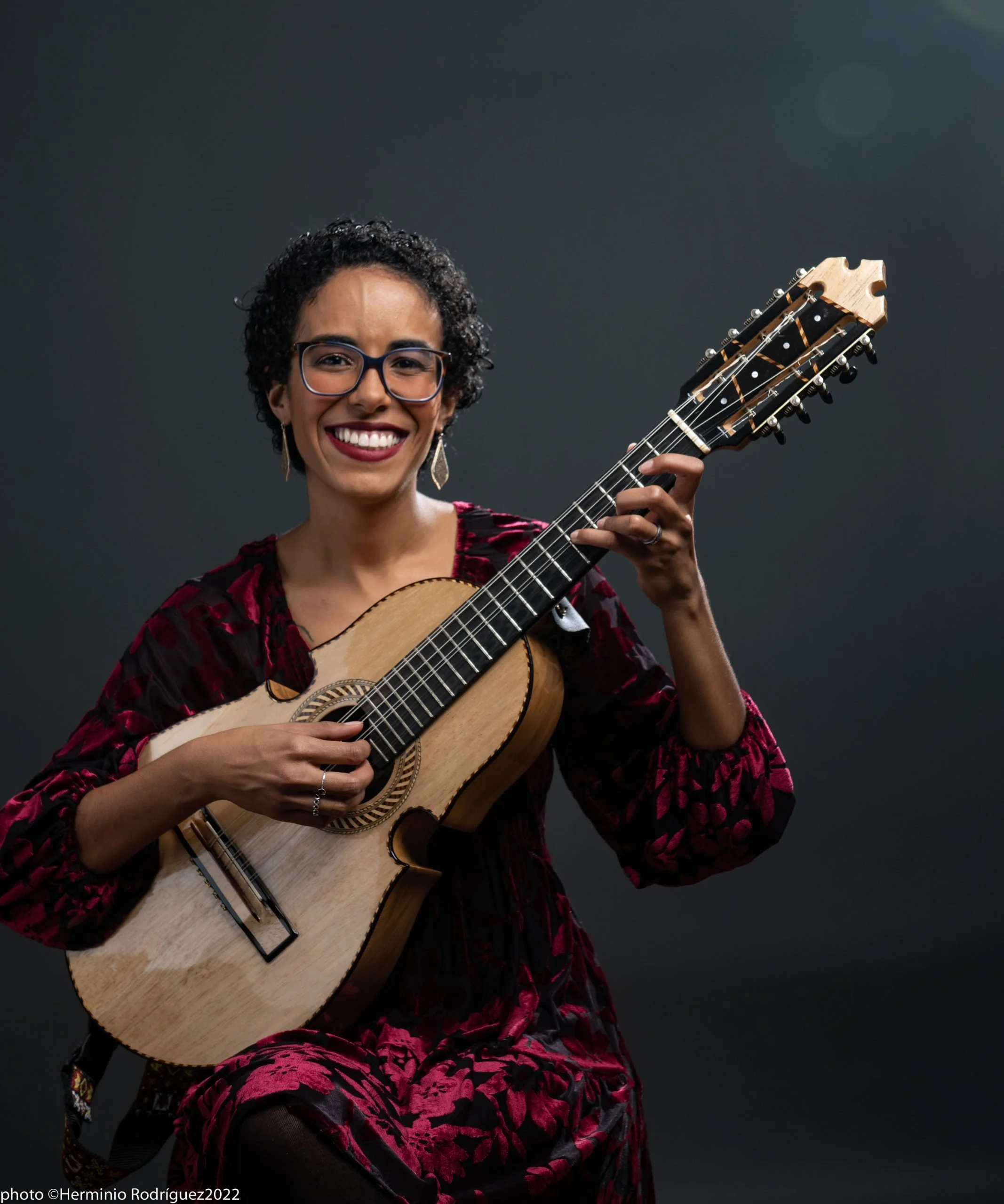 Feast &amp; Field: Fabiola Méndez