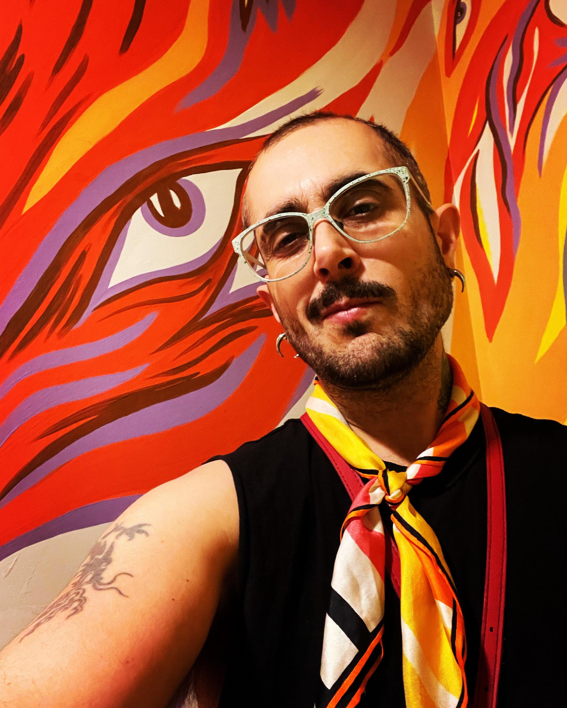 Feast &amp; Field: Pride Night with Bemya and DJ Kellarella