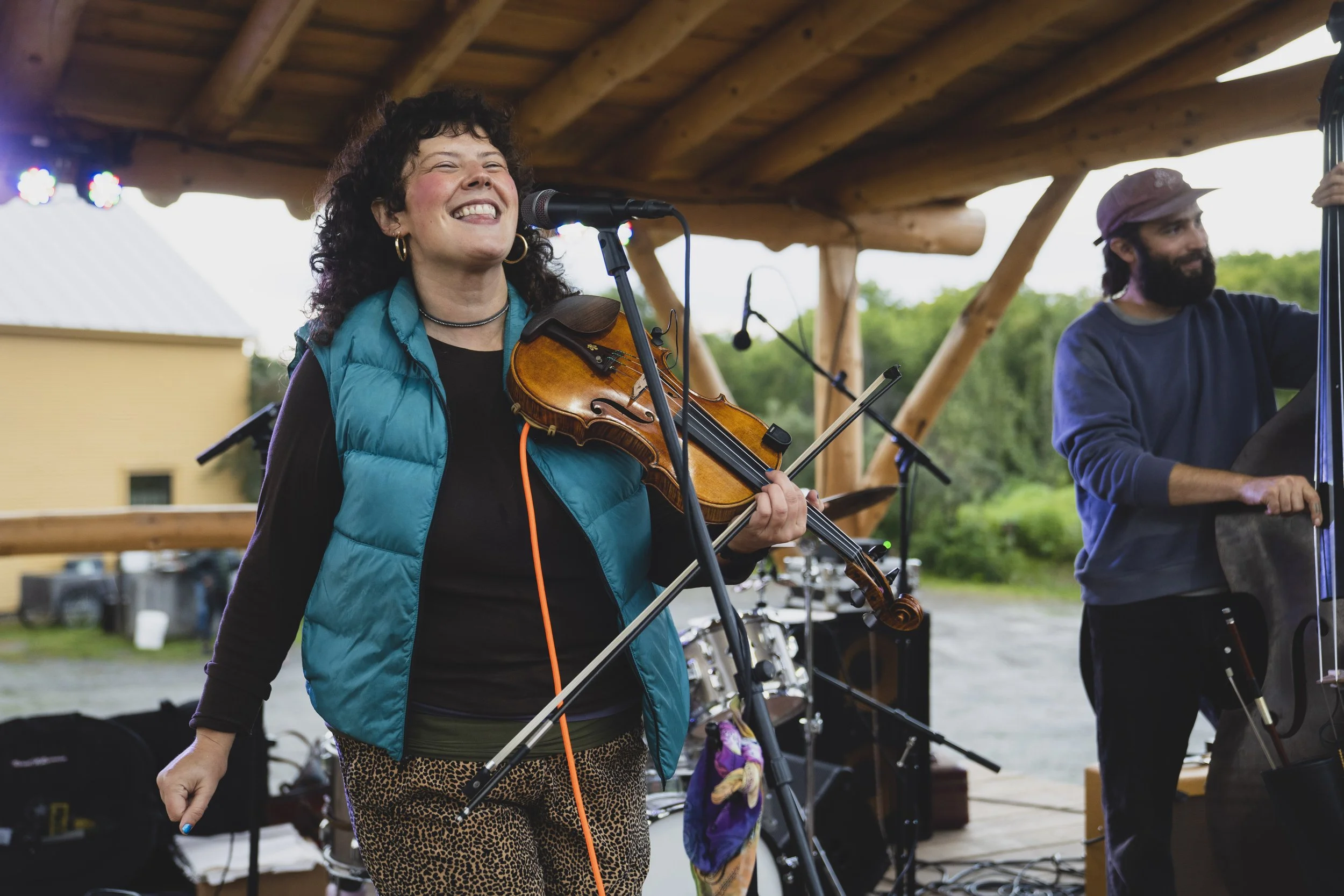 feast and field performers