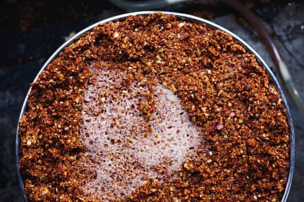 processed apple for cider