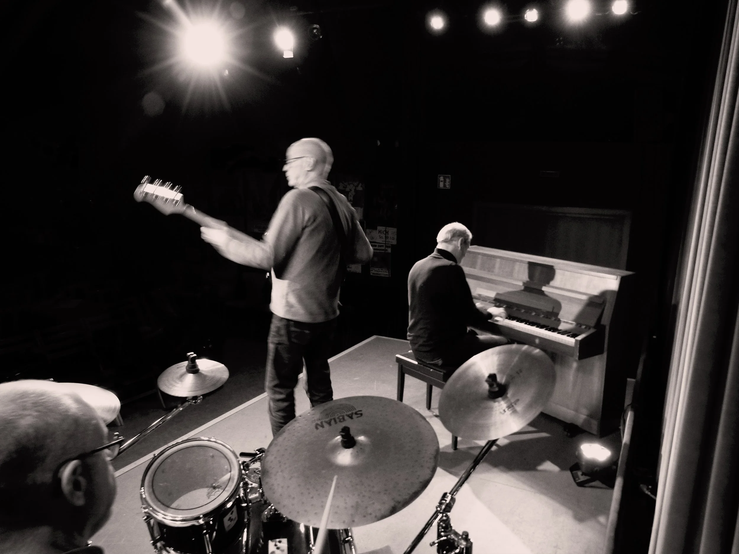 Das La Bohème Trio im KiCK City Kino Hersbruck