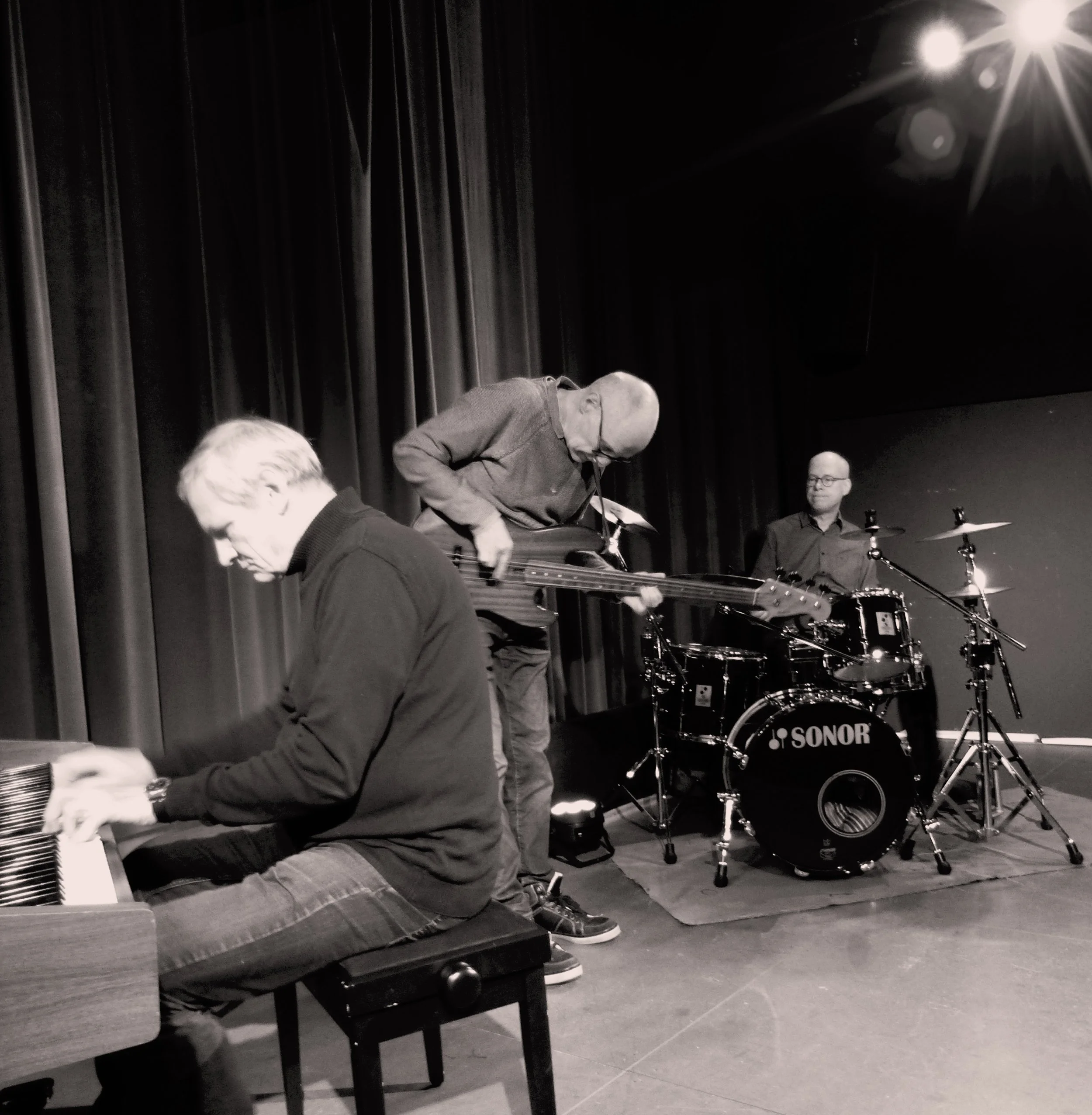 Das La Bohème Trio im KiCK City Kino Hersbruck