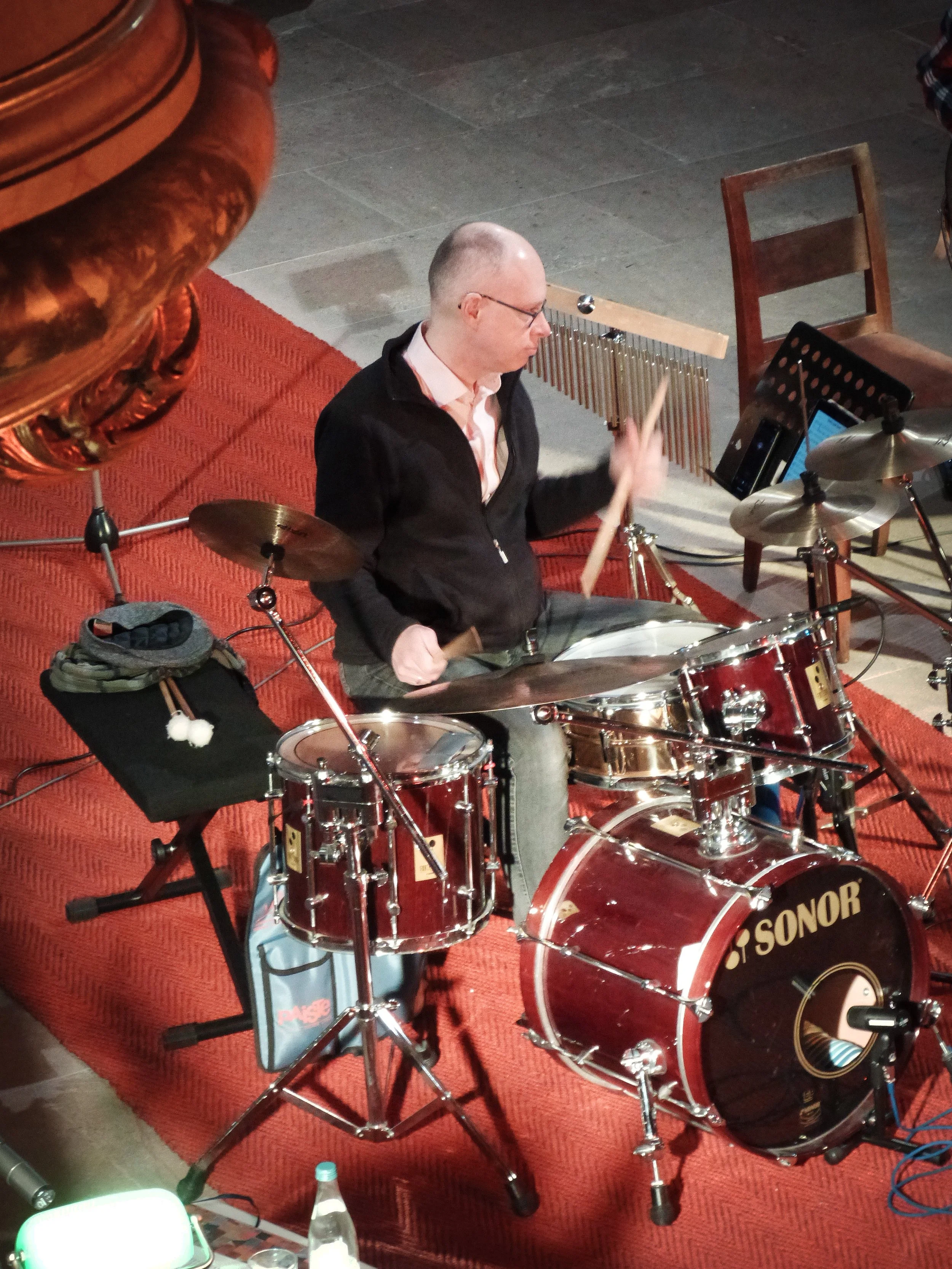 Das La Bohème Trio in der Stadtkirche Hersbruck