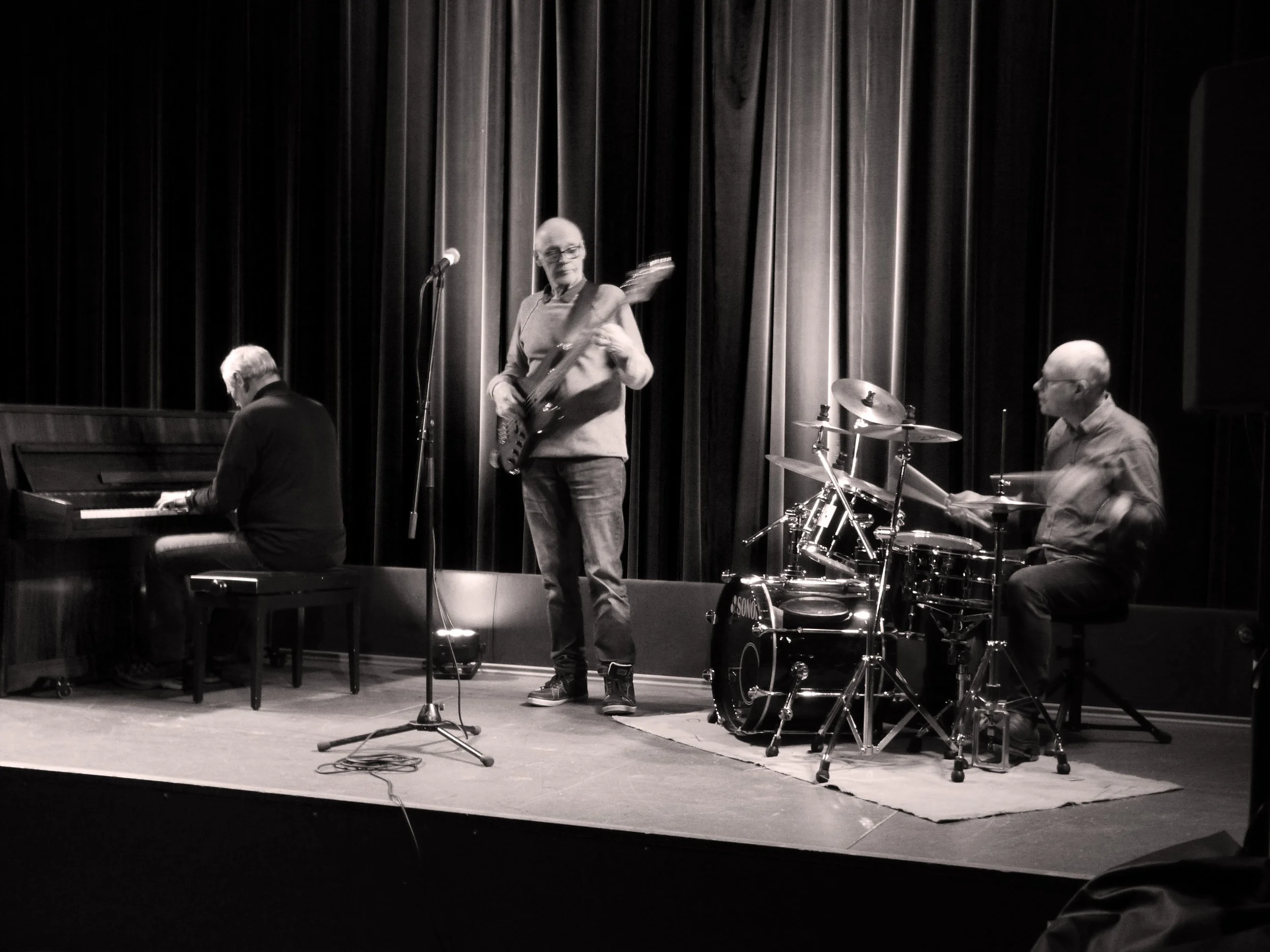 Das La Bohème Trio im KiCK City Kino Hersbruck