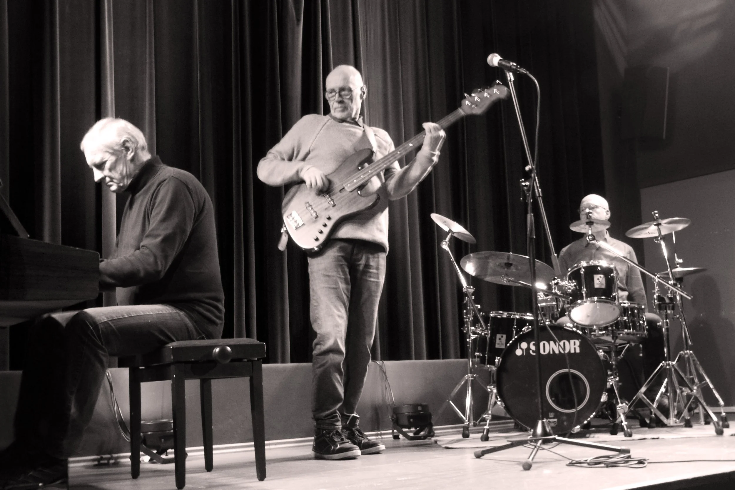 Das La Bohème Trio im KiCK City Kino Hersbruck