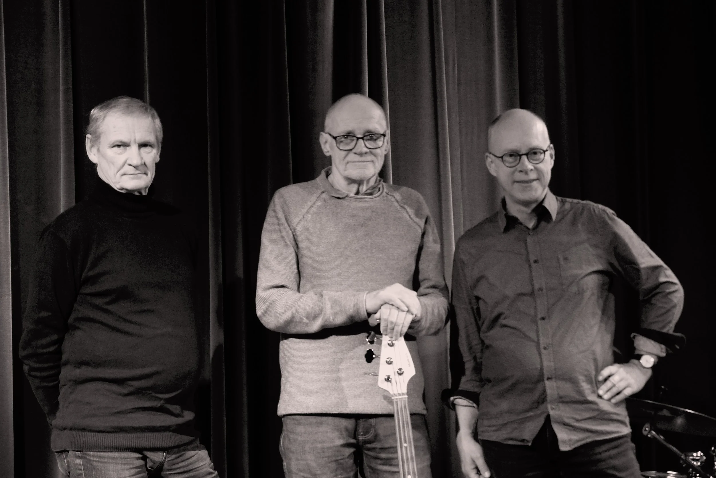 Das La Bohème Trio im KiCK City Kino Hersbruck