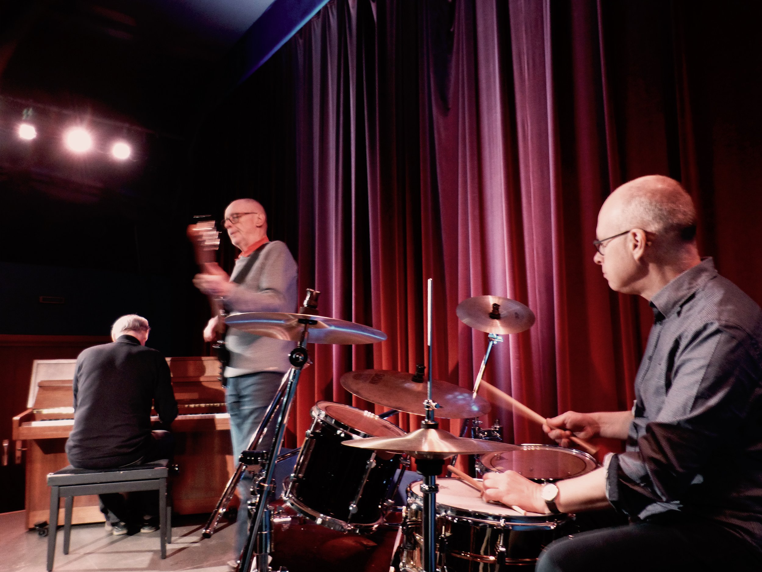 Das La Bohème Trio im KiCK City Kino Hersbruck