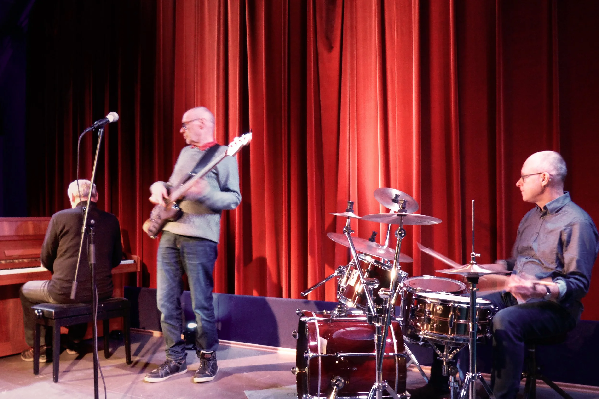 Das La Bohème Trio im KiCK City Kino Hersbruck