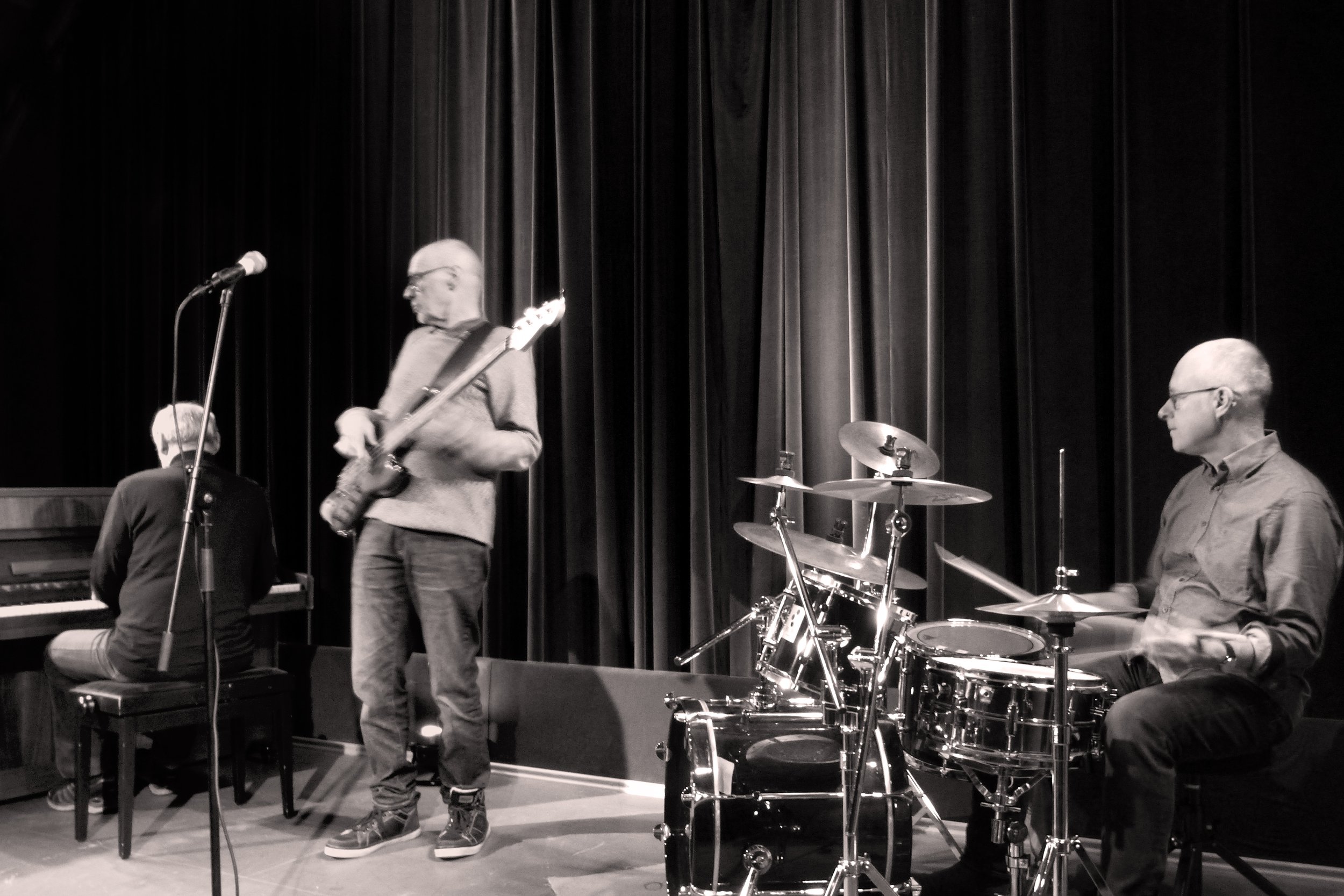 Das La Bohème Trio im KiCK City Kino Hersbruck