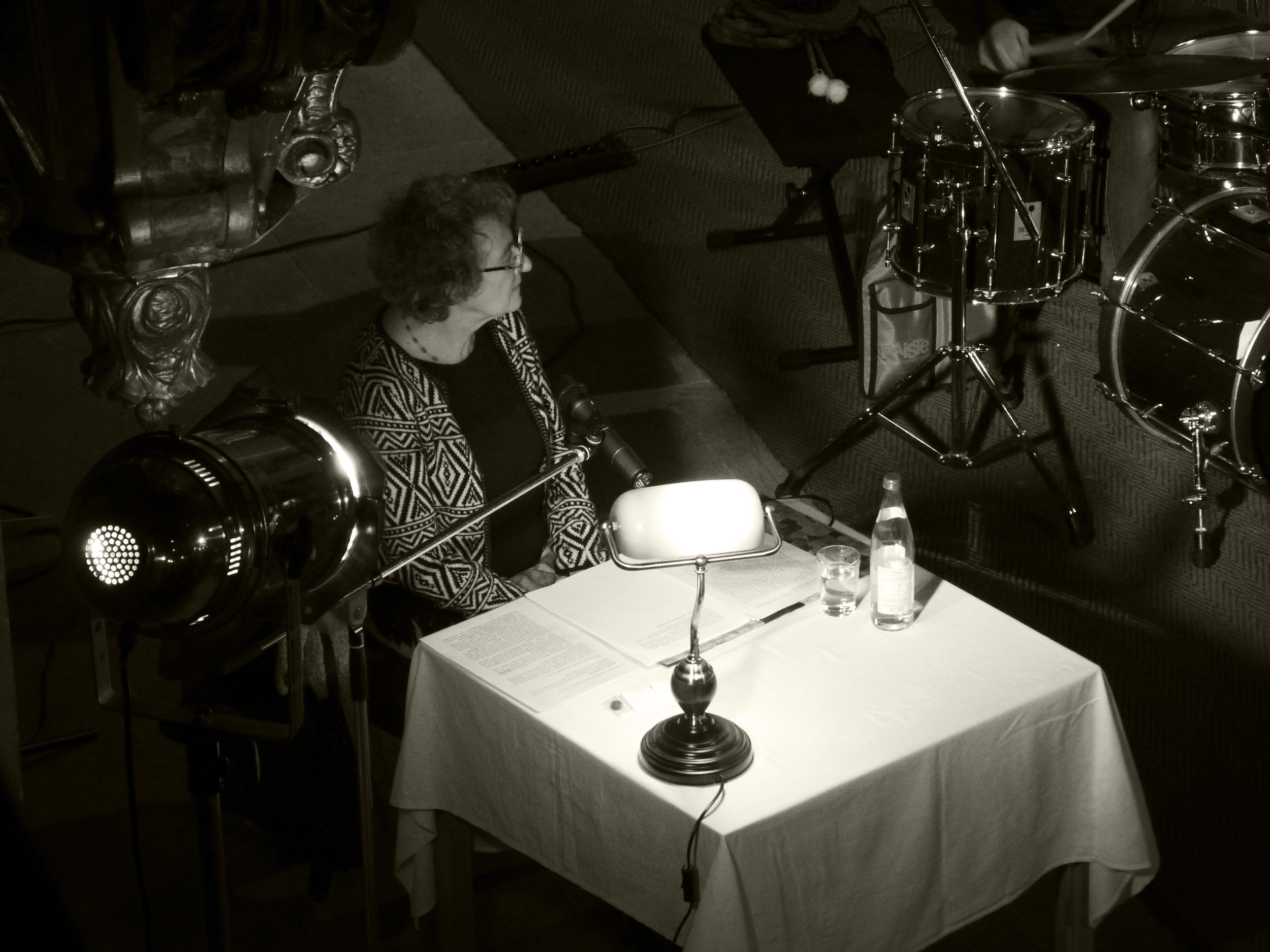 Das La Bohème Trio in der Stadtkirche Hersbruck mit dem Programm "Strange Fruit"