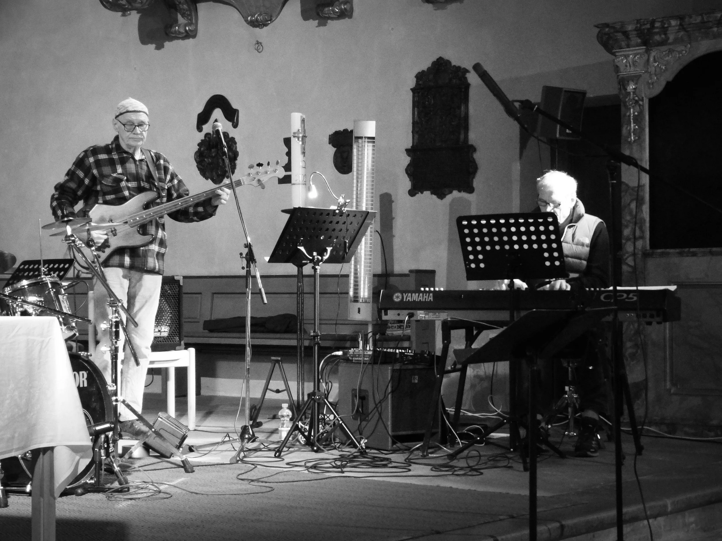 Das La Bohème Trio in der Stadtkirche Hersbruck