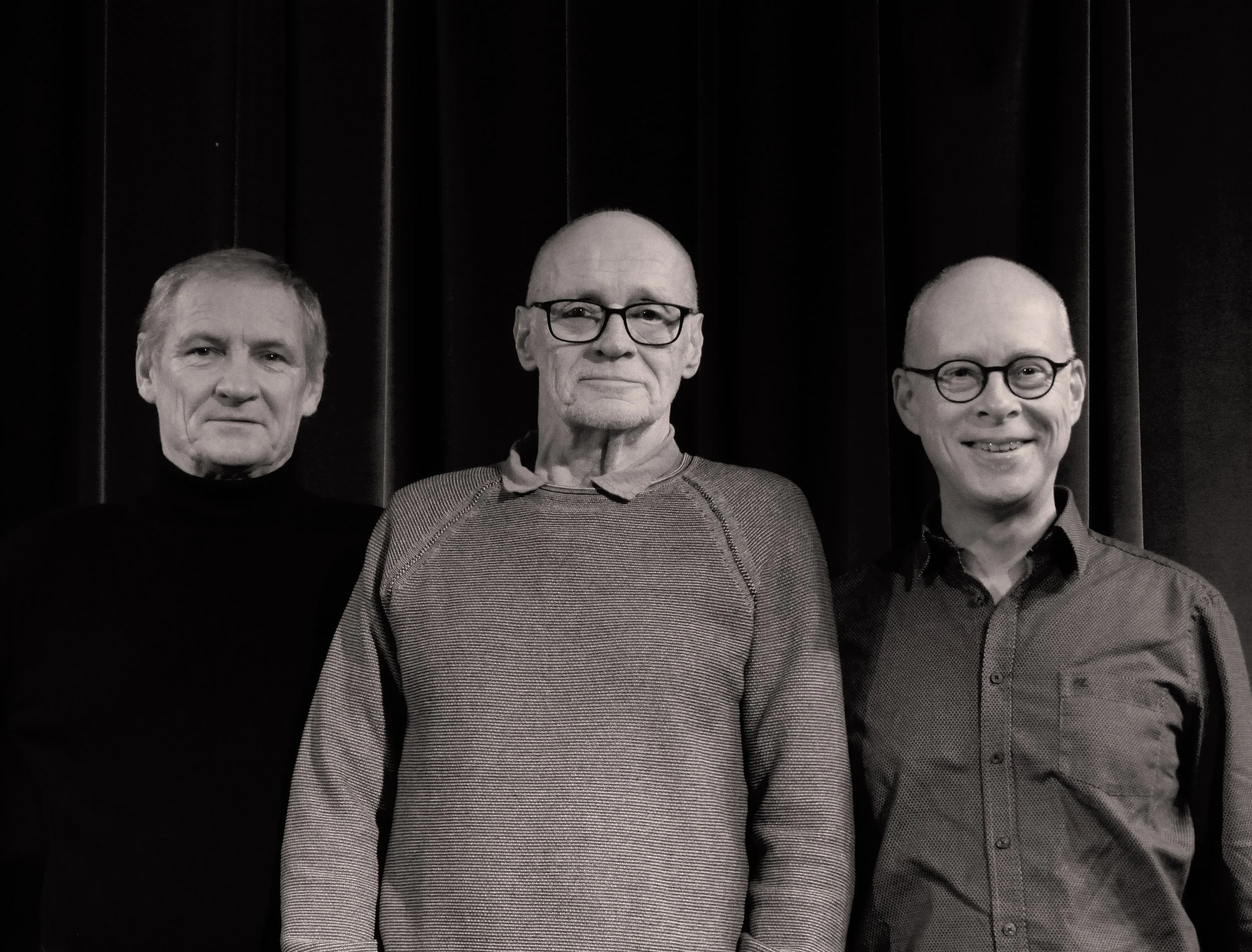 Das La Bohème Trio im KiCK City Kino Hersbruck