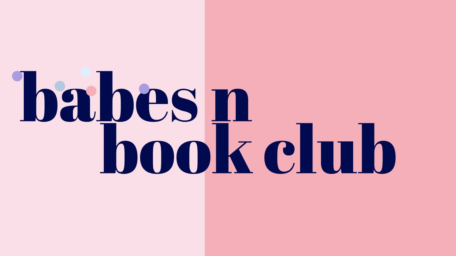 Babes n bookclub 