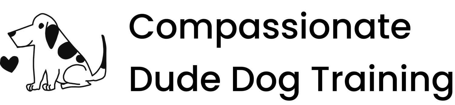 Compassionate Dude Dog Training