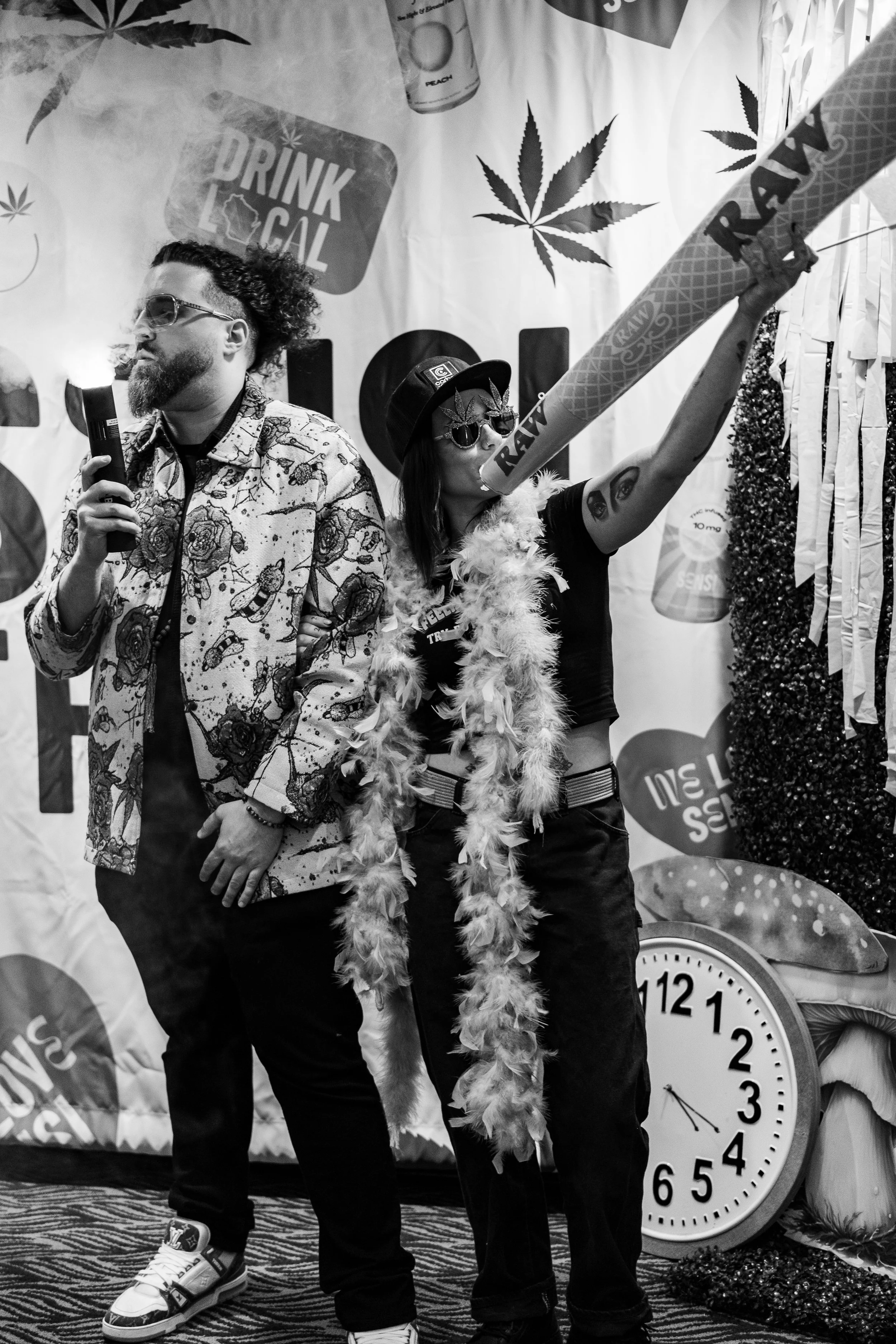 420FrontStreetPhotoBooth BW-13.jpg