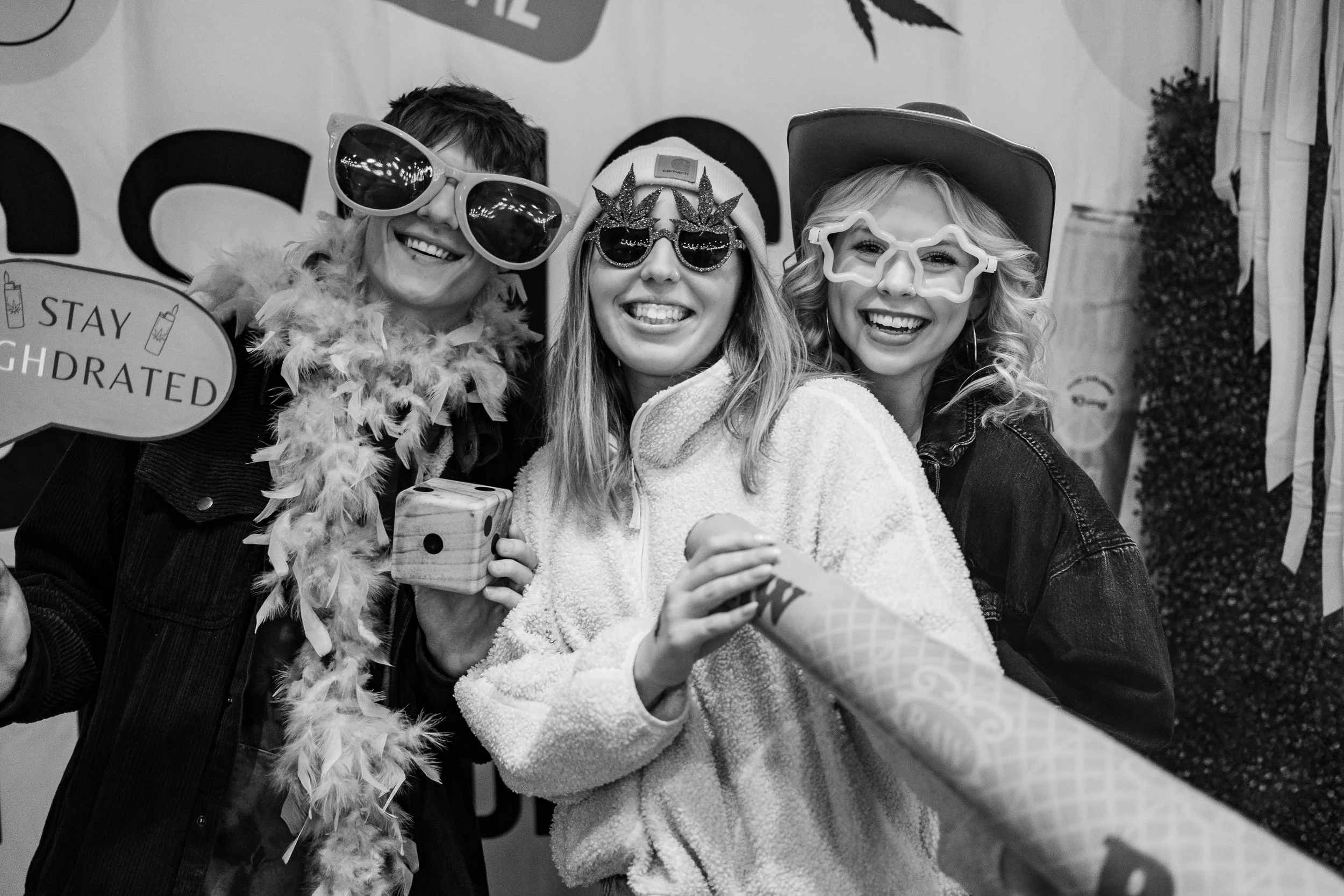 420FrontStreetPhotoBooth BW-8.jpg