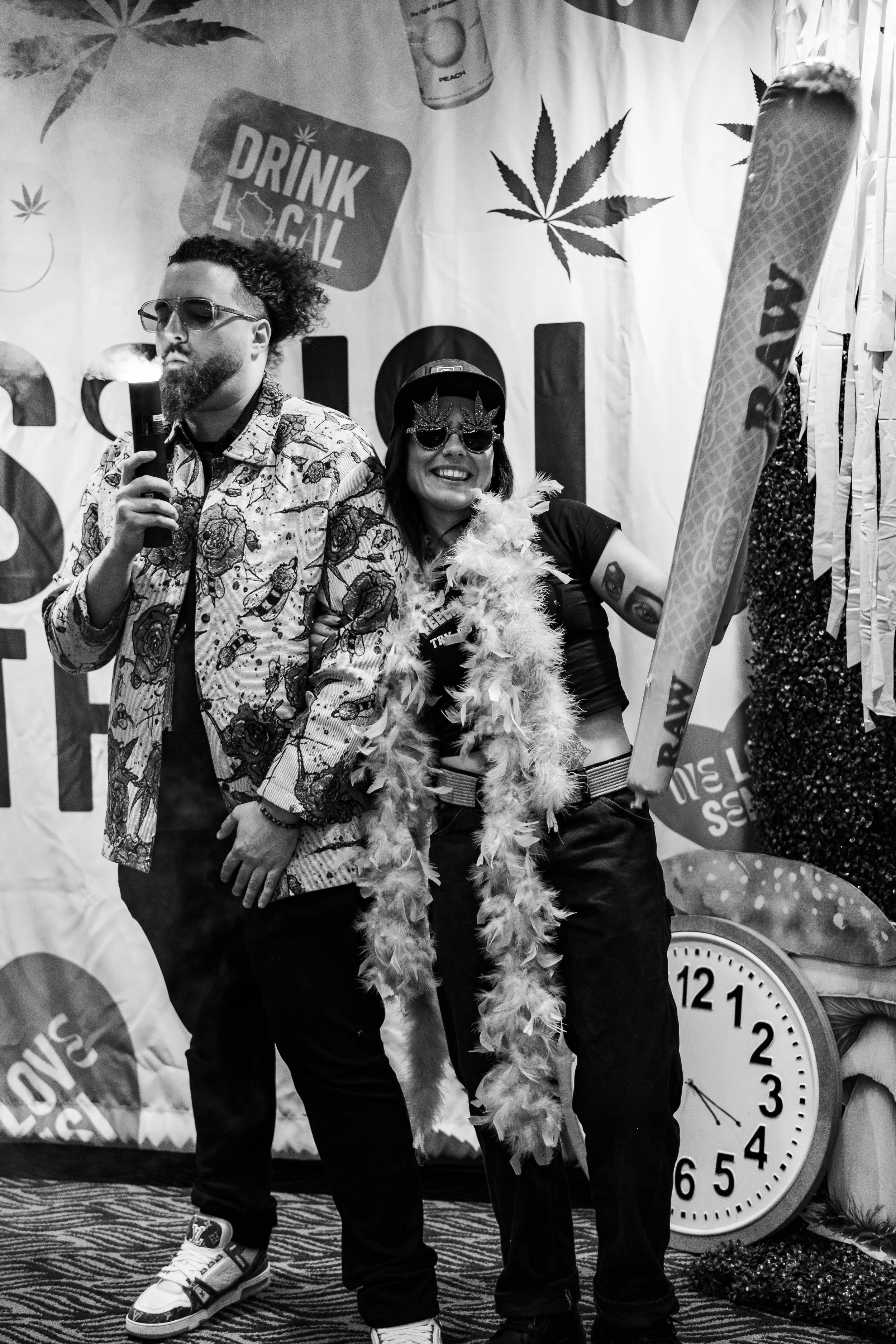 420FrontStreetPhotoBooth BW-14.jpg