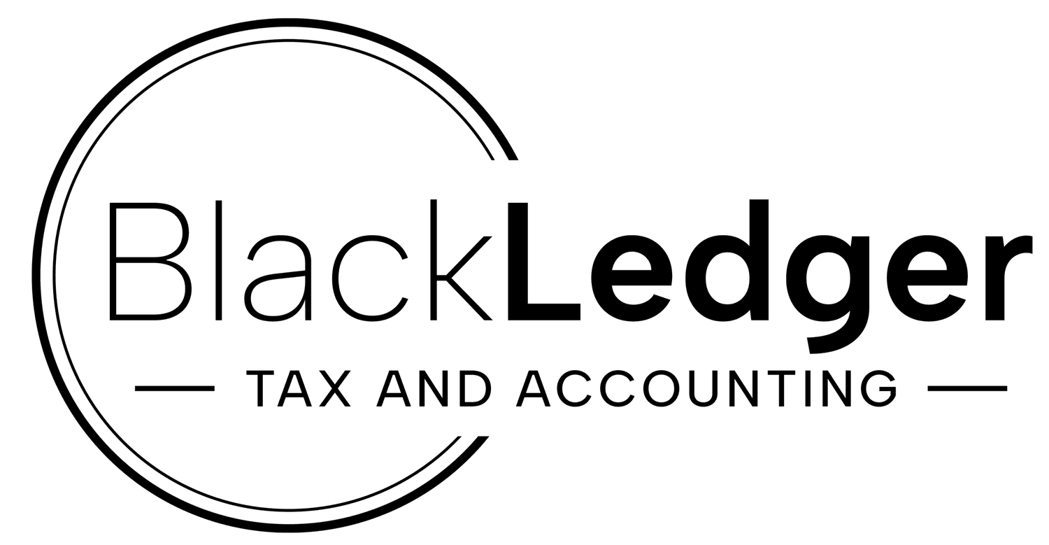 Black Ledger Accounting