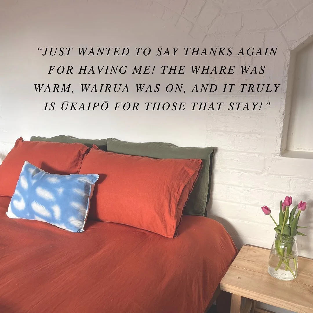 Thank you @jthanmorgan for these beautiful words, it was a huge pleasure having you while your amazing @thetiwhas show was in Tāmaki.

We absolutely love being able to provide a place for travelling artists to base themselves. Through this aspect of 