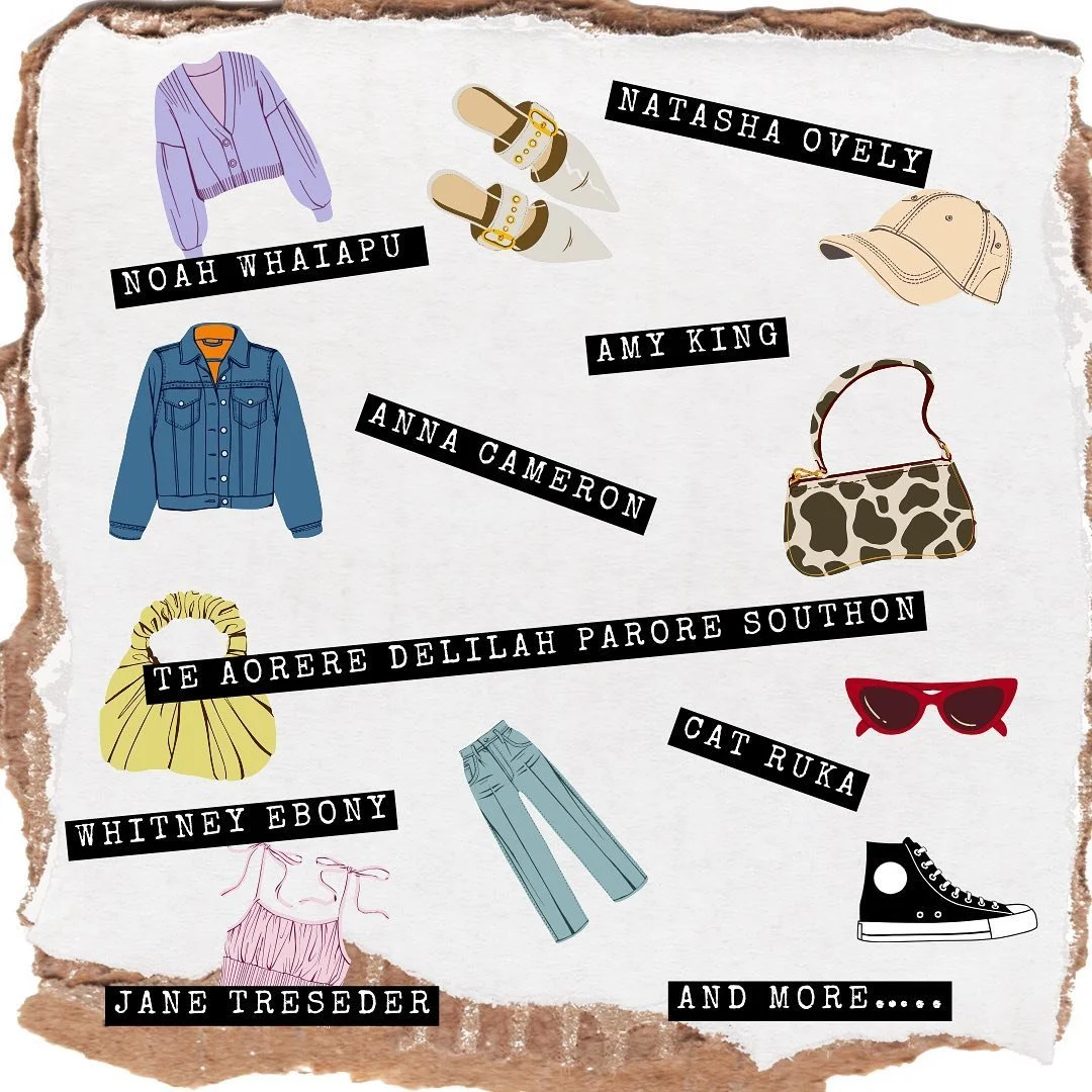 💥PRE-LOVED POP-UP BOUTIQUE!!💥
Clothes, shoes, accessories, kids&rsquo; threads, more

We have some pretty stylish mates clearing their wardrobes out for our first pre-loved pop-up.

This will be a great chance to give some awesome pieces a second l