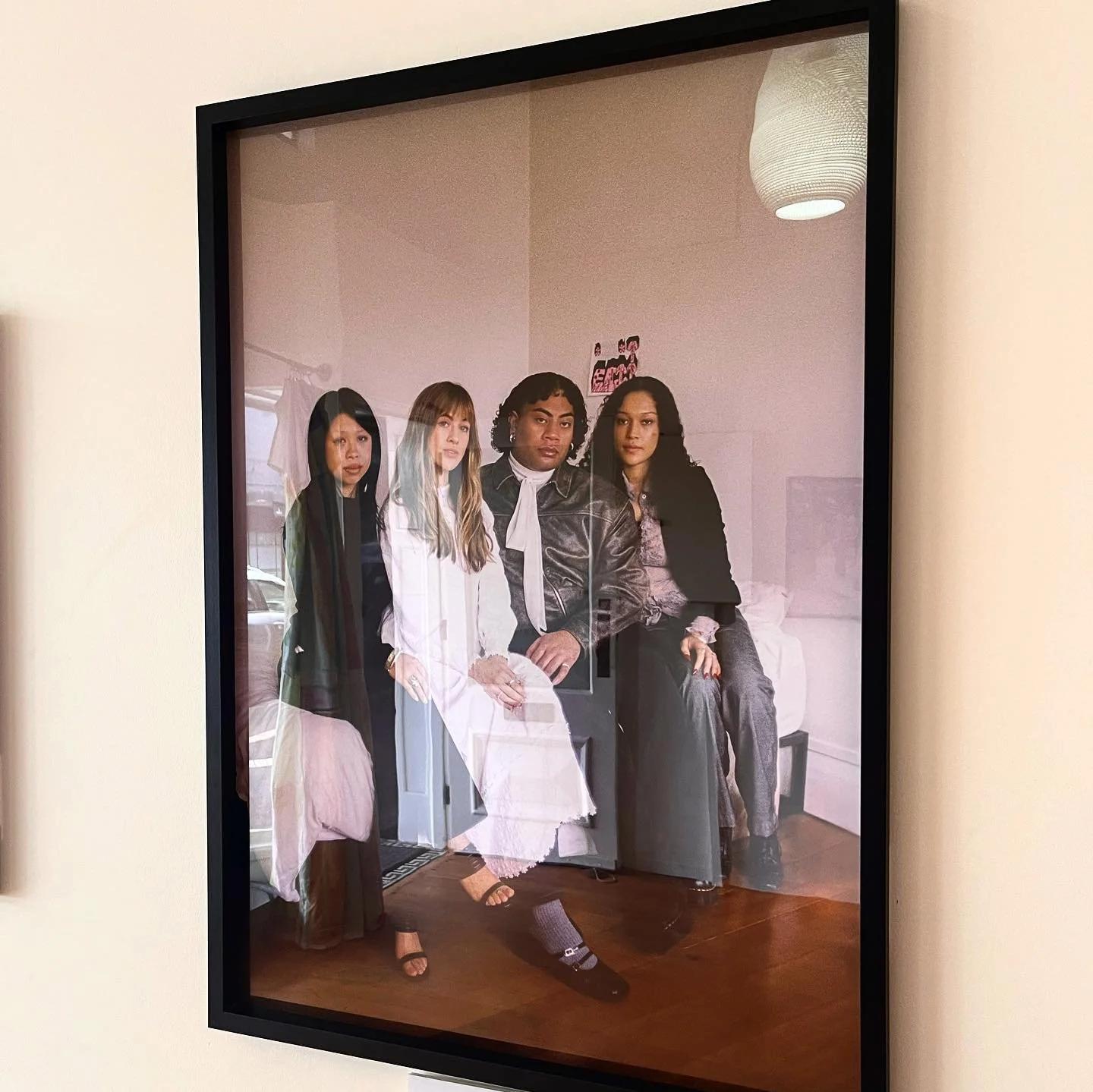 What we love the most about Afterours is the way that it so simply yet so potently honours and celebrates people. We can feel the texture of the bonds between, and the history underlying. The exhibition continues from tomorrow and runs until Friday, 