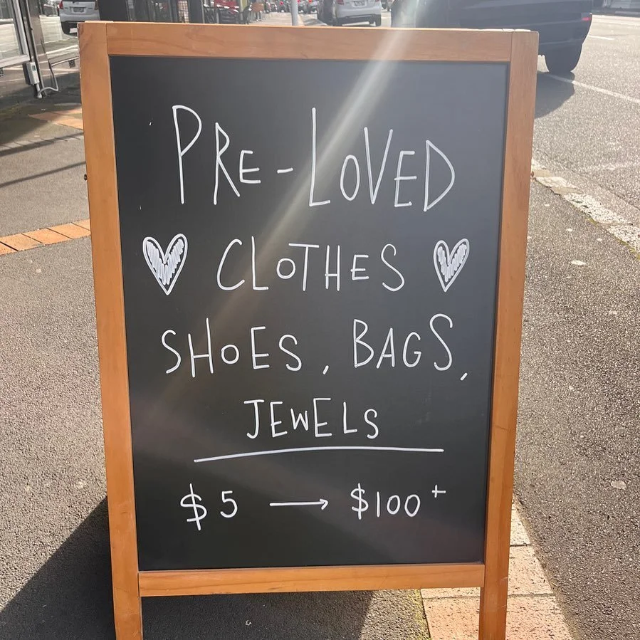 Thanks so much to everyone that visited us today. We&rsquo;re looking forward to opening doors again tomorrow 10am-3pm. We&rsquo;ve got new pieces arriving and we&rsquo;re slashing prices. We want it gone! Hei āpōpō.